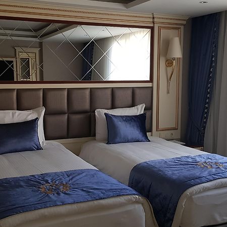 Grand Marcello Hotel Istanbul Exterior photo