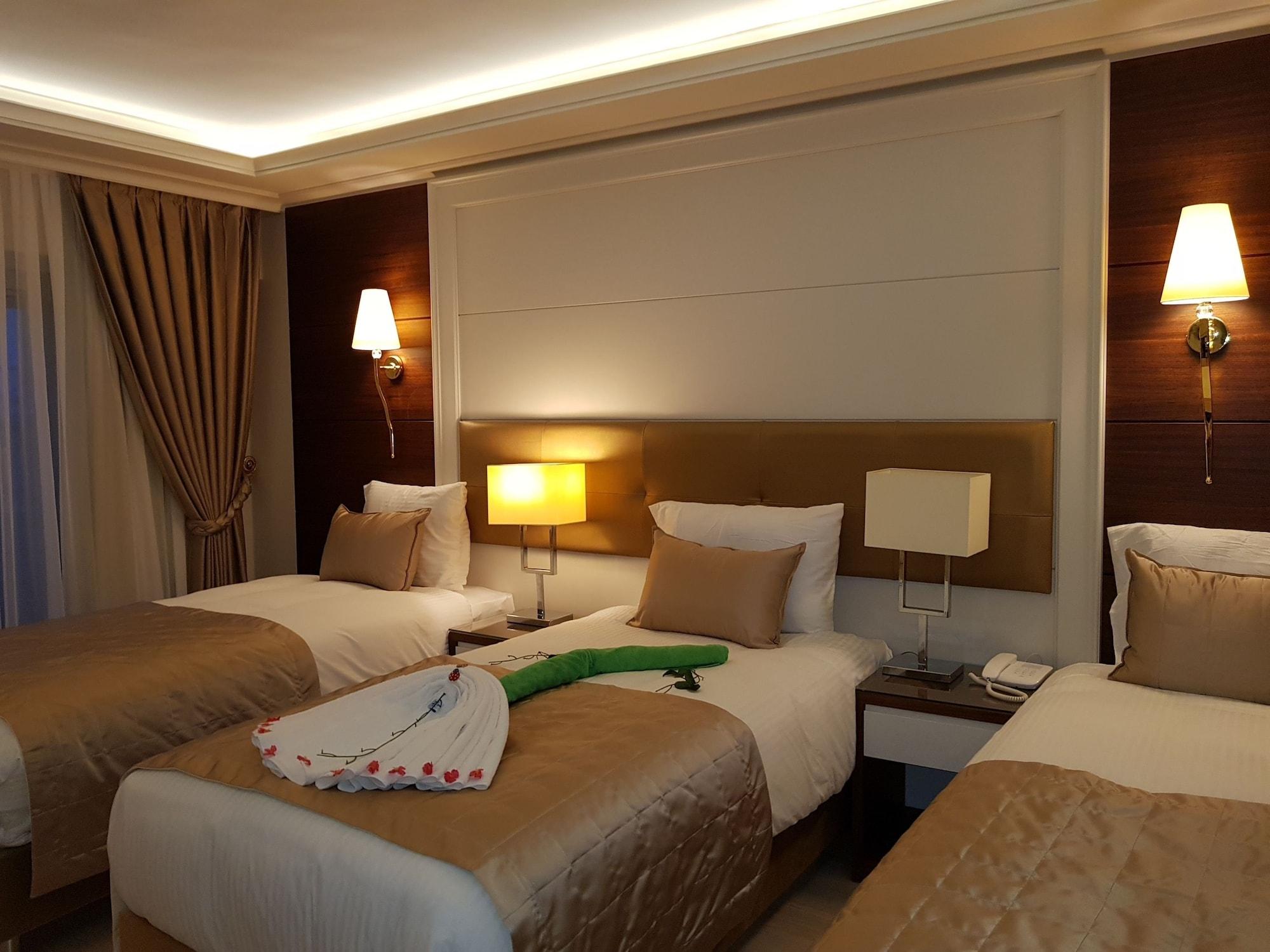 Grand Marcello Hotel Istanbul Exterior photo