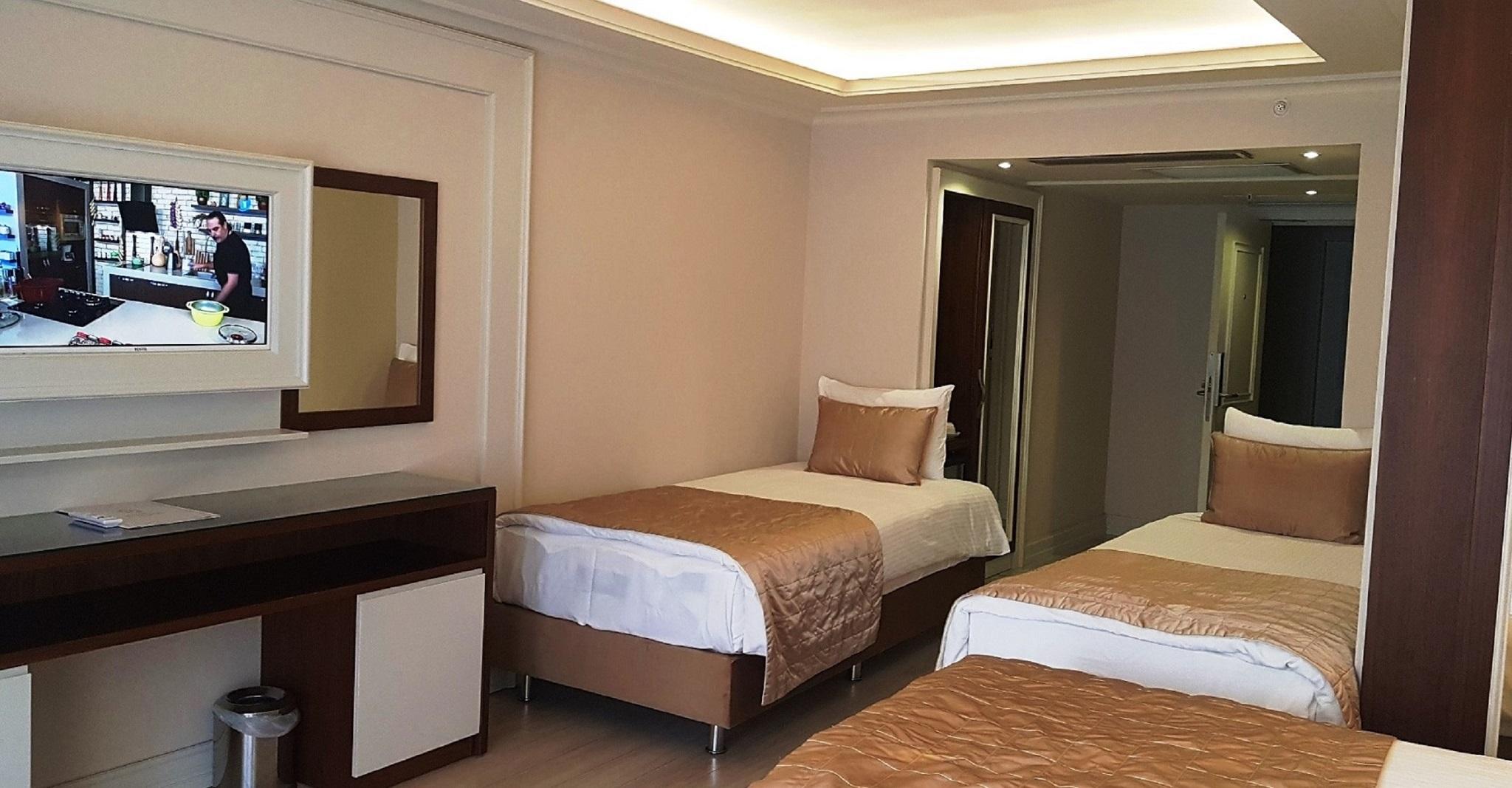 Grand Marcello Hotel Istanbul Exterior photo