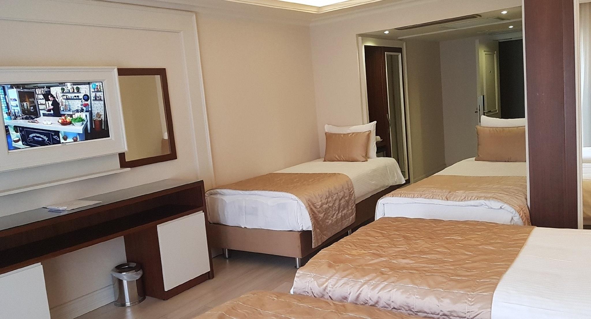 Grand Marcello Hotel Istanbul Exterior photo