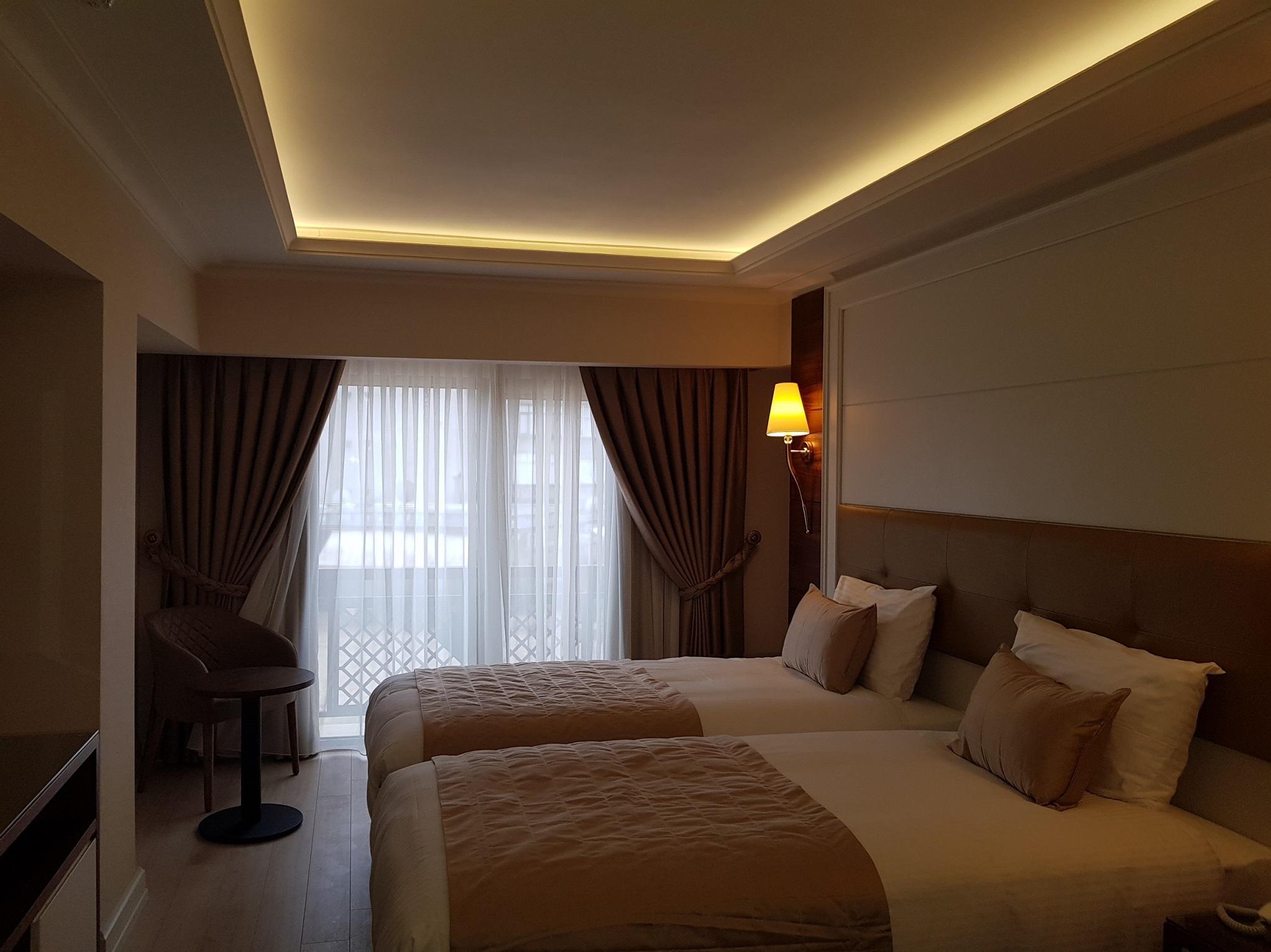 Grand Marcello Hotel Istanbul Exterior photo
