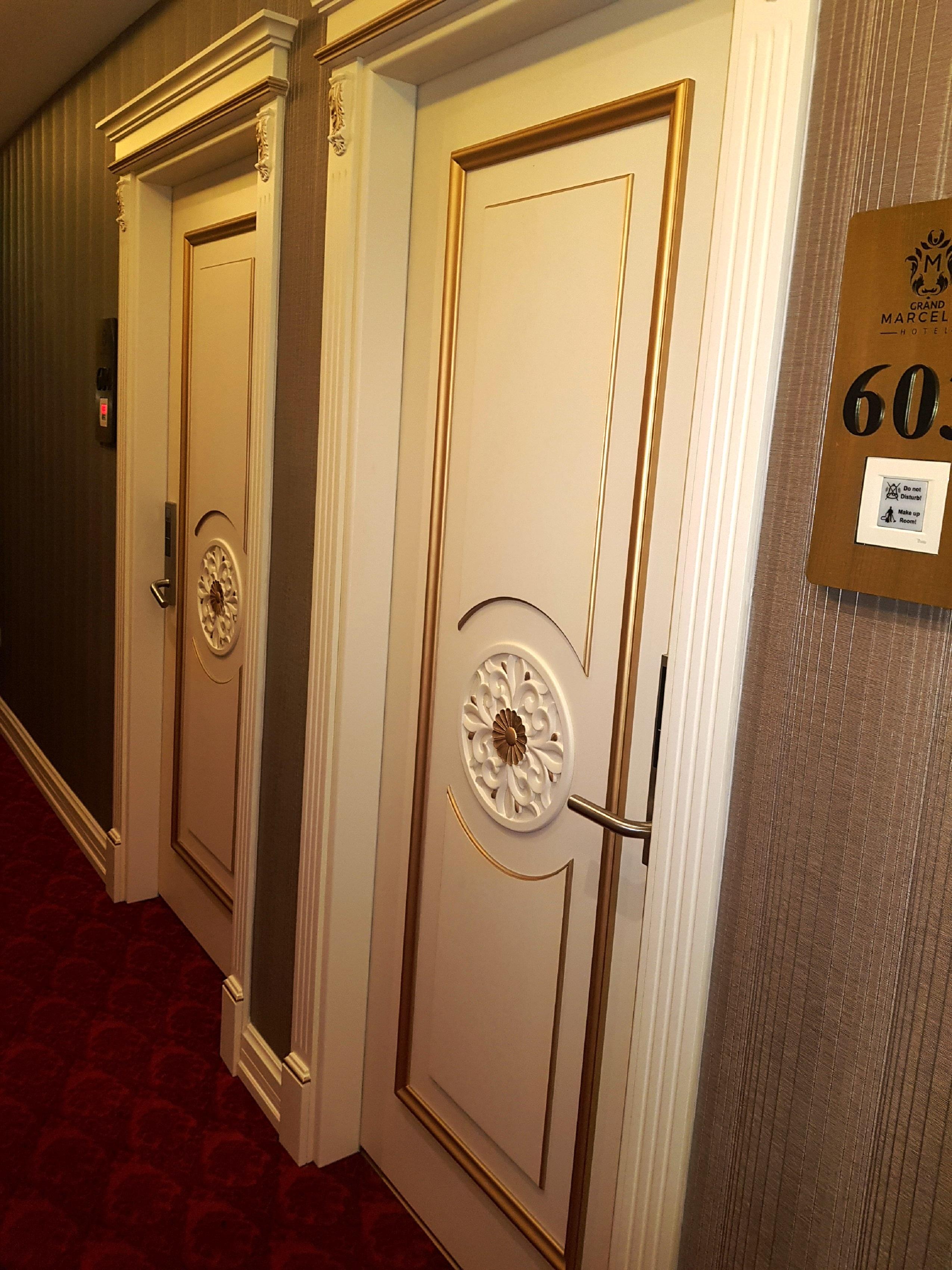 Grand Marcello Hotel Istanbul Exterior photo