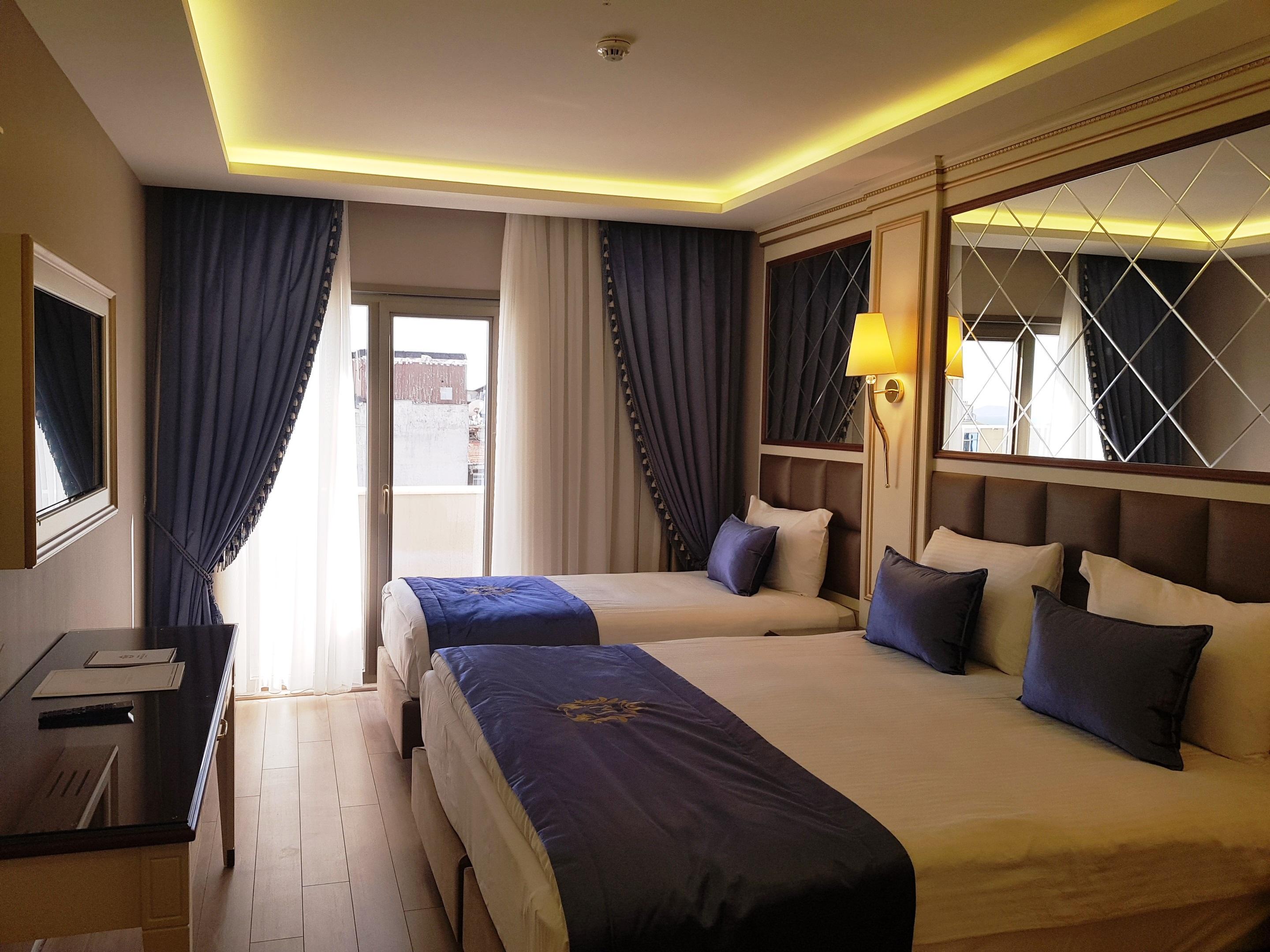Grand Marcello Hotel Istanbul Exterior photo