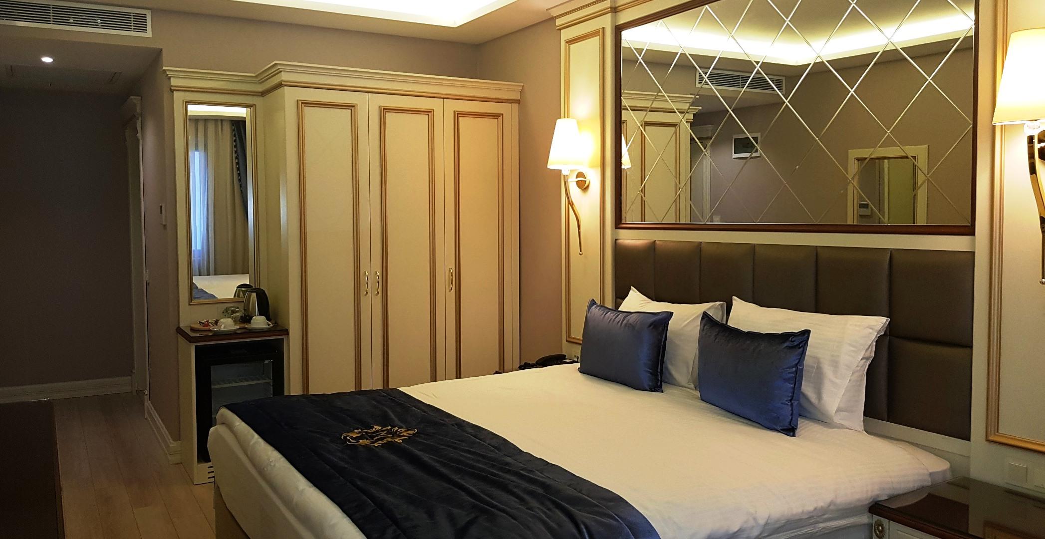 Grand Marcello Hotel Istanbul Exterior photo