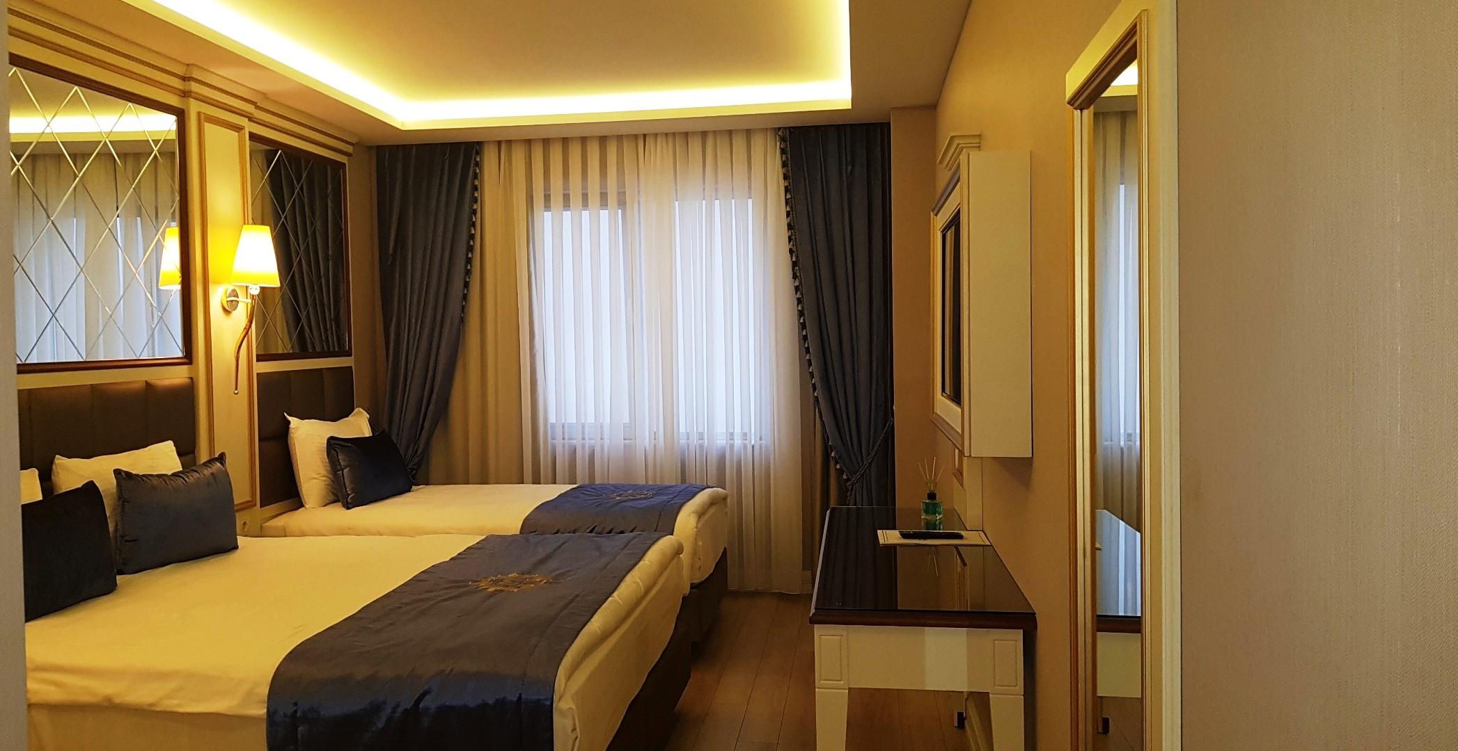 Grand Marcello Hotel Istanbul Exterior photo