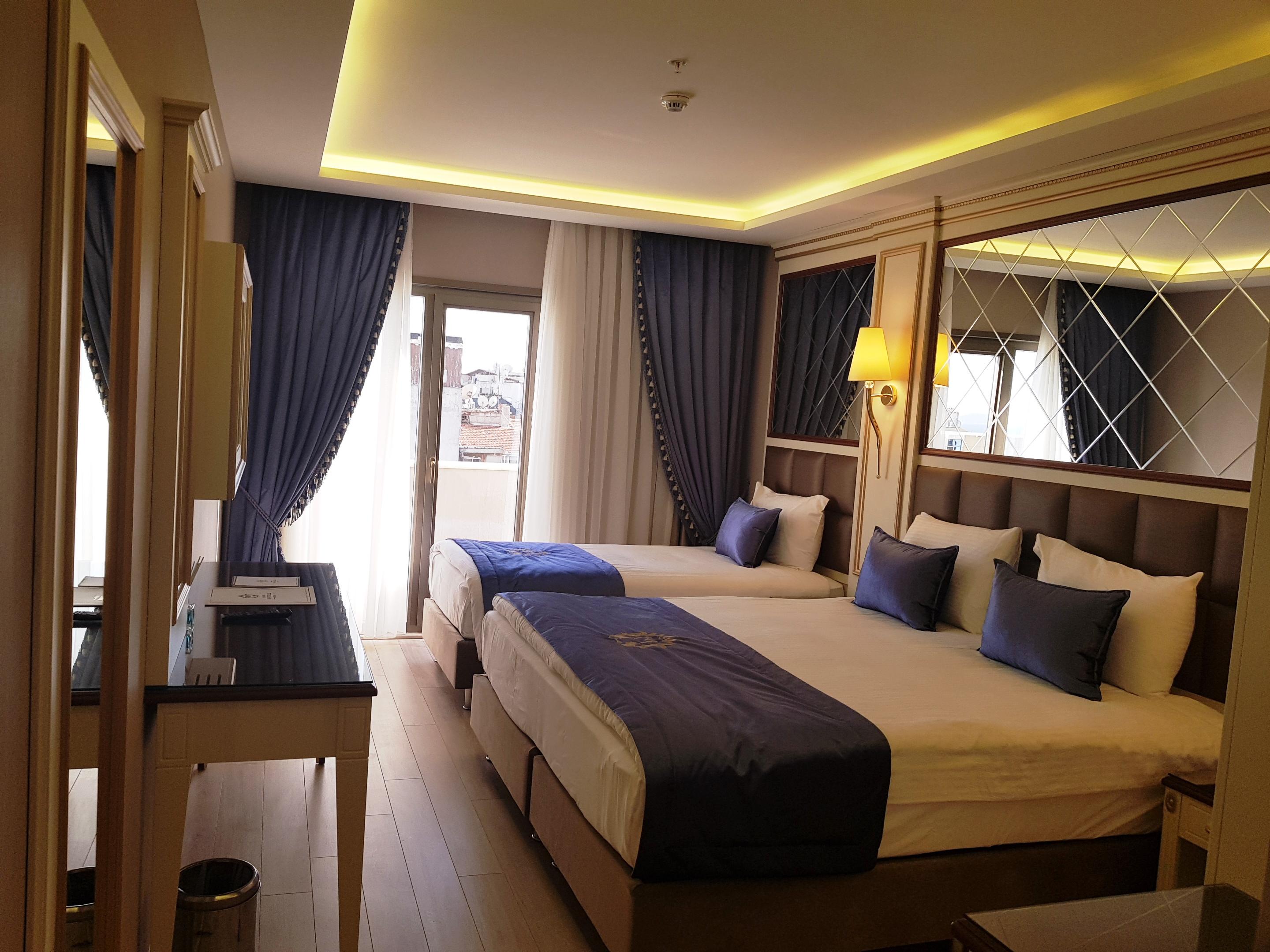 Grand Marcello Hotel Istanbul Exterior photo