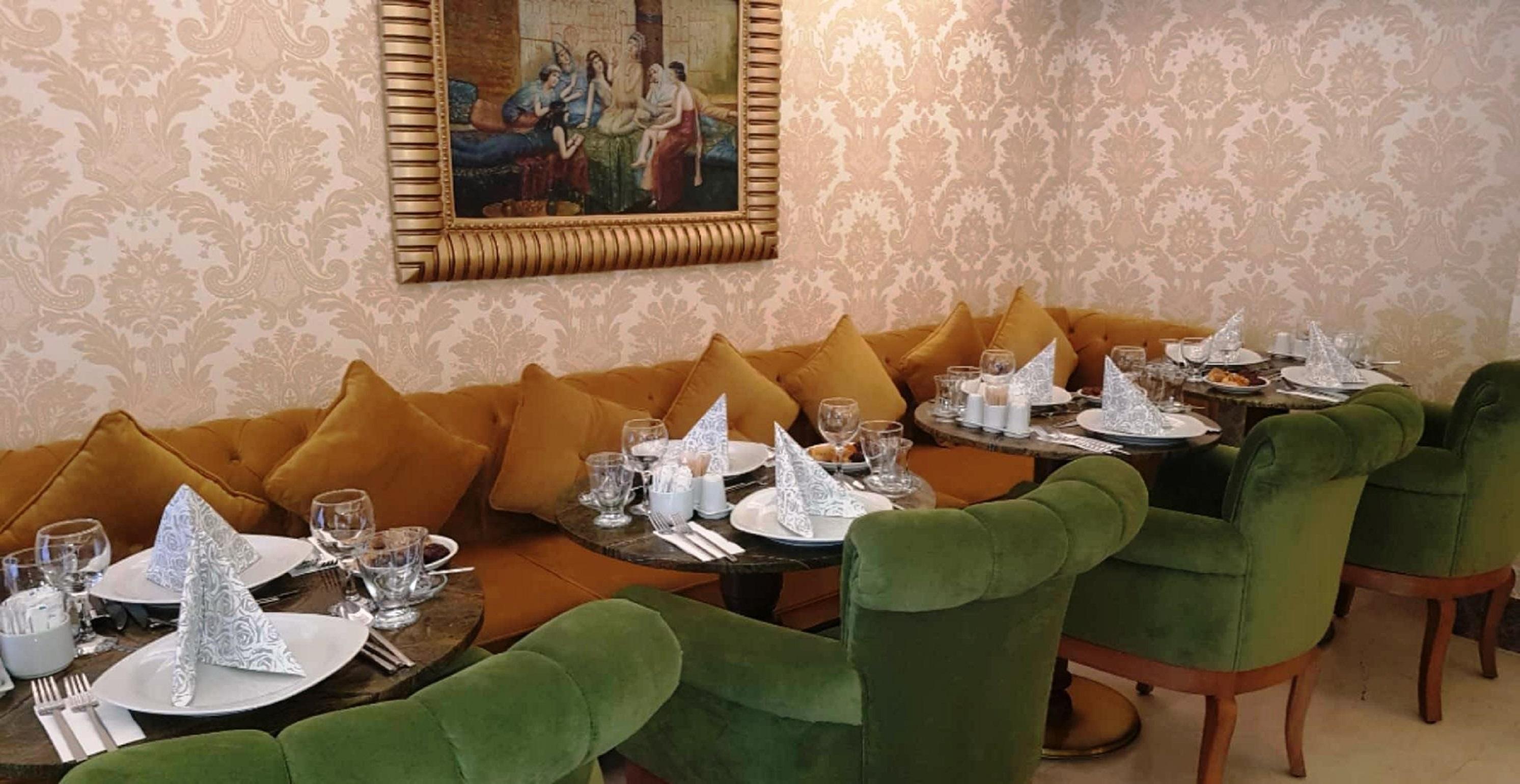 Grand Marcello Hotel Istanbul Exterior photo