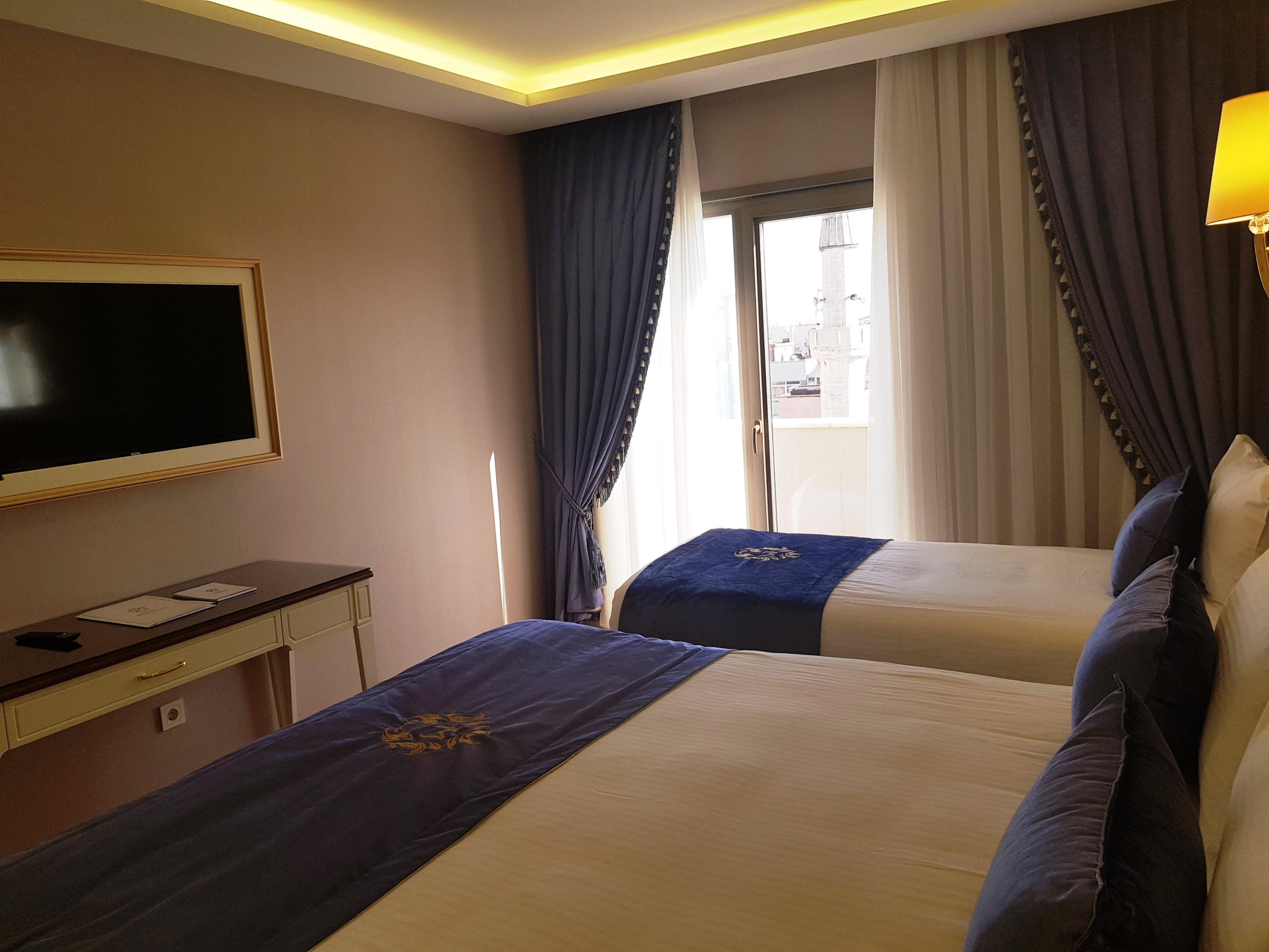 Grand Marcello Hotel Istanbul Exterior photo