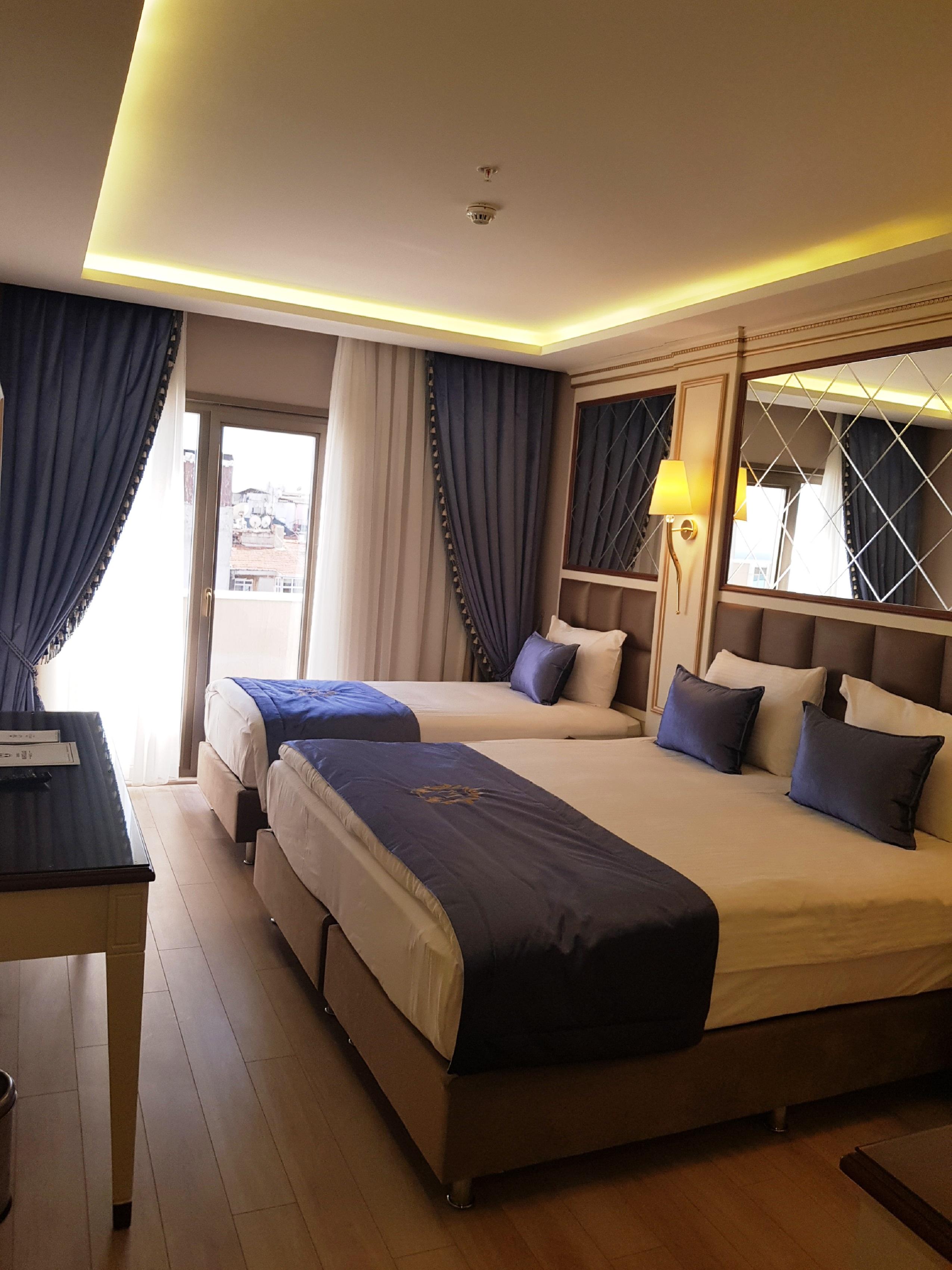 Grand Marcello Hotel Istanbul Exterior photo