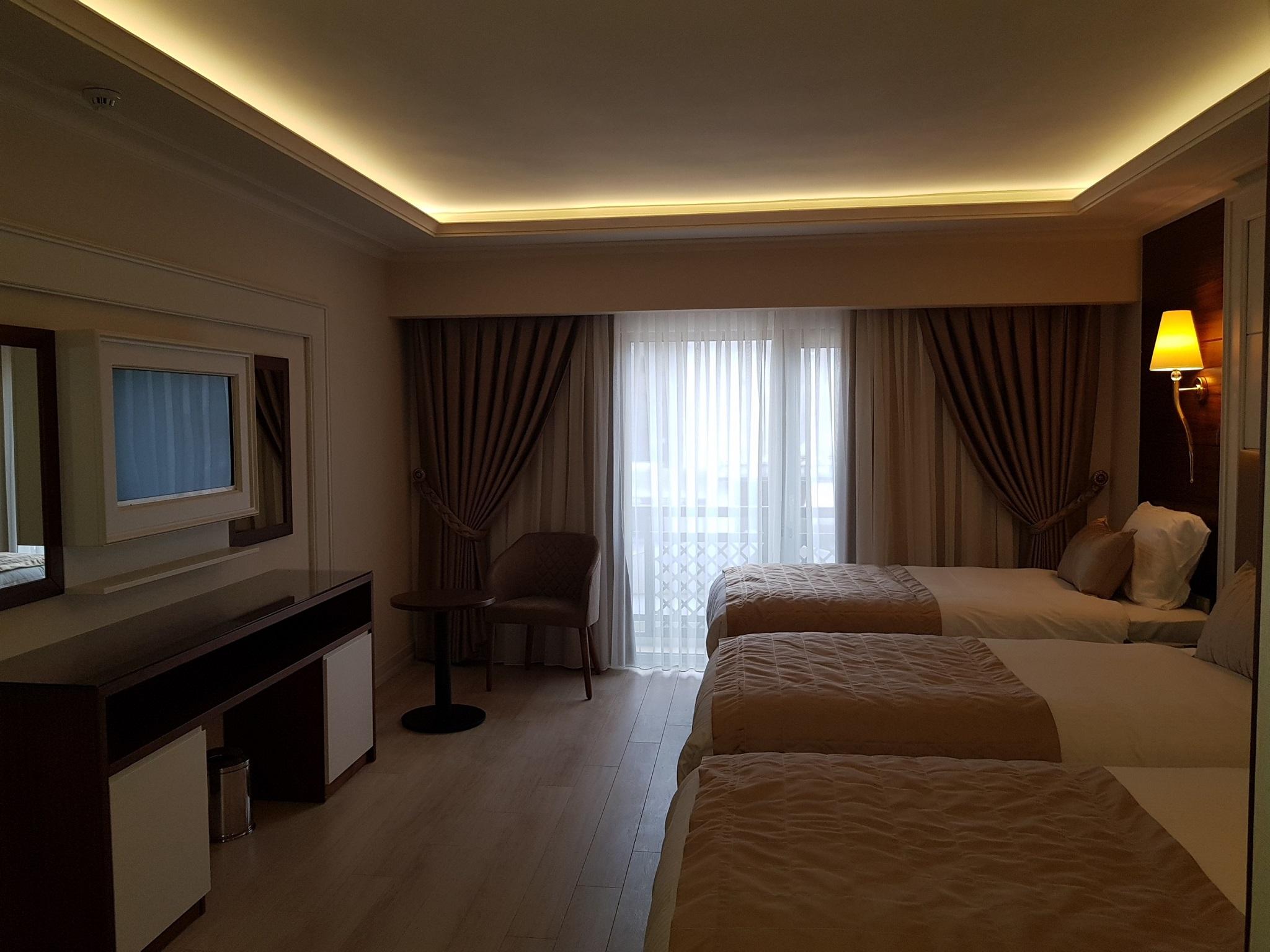 Grand Marcello Hotel Istanbul Exterior photo