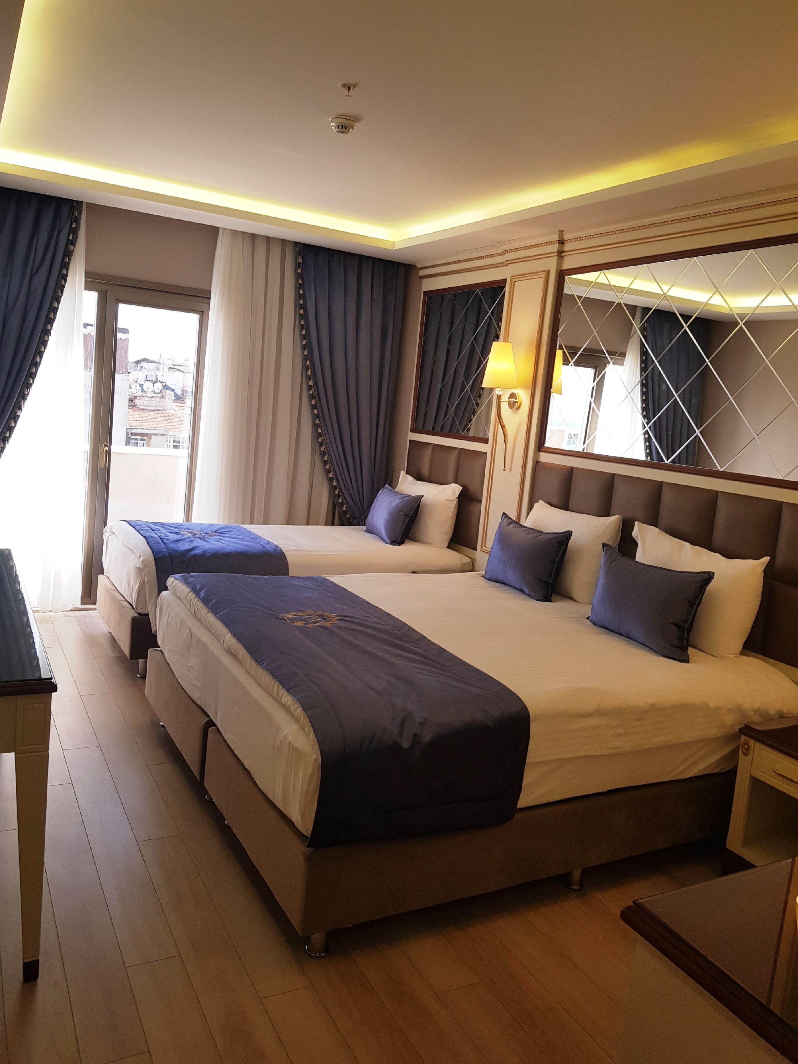 Grand Marcello Hotel Istanbul Exterior photo