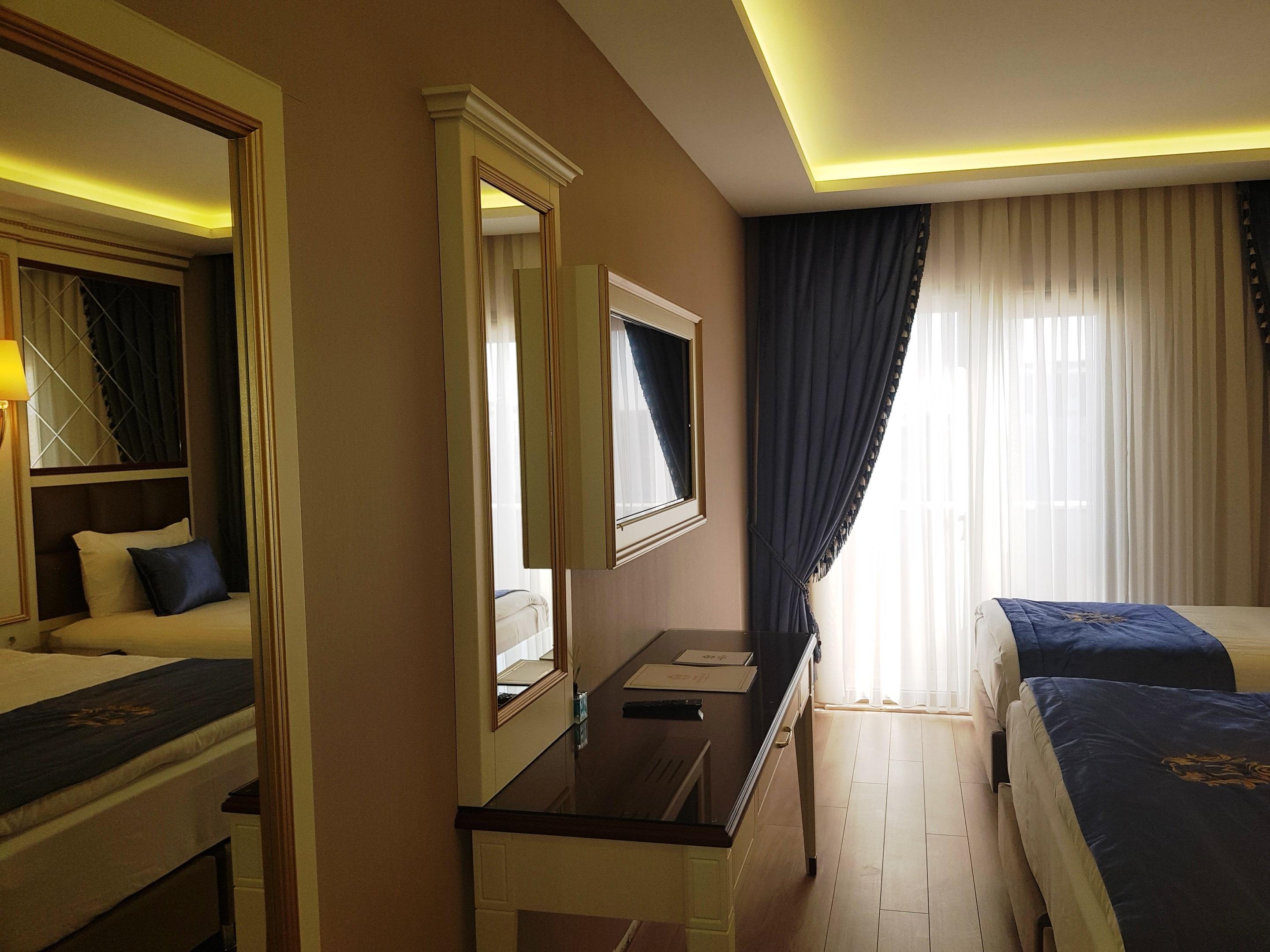 Grand Marcello Hotel Istanbul Exterior photo