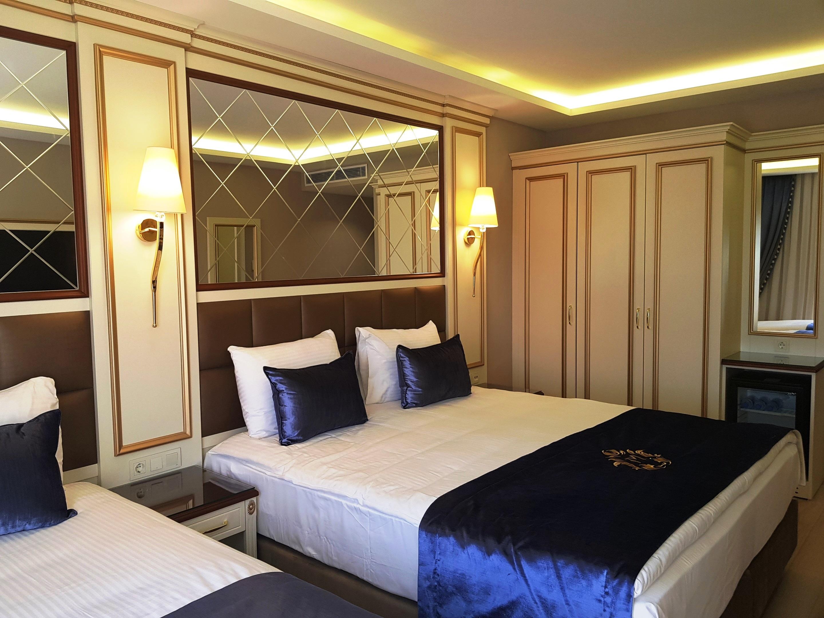 Grand Marcello Hotel Istanbul Exterior photo