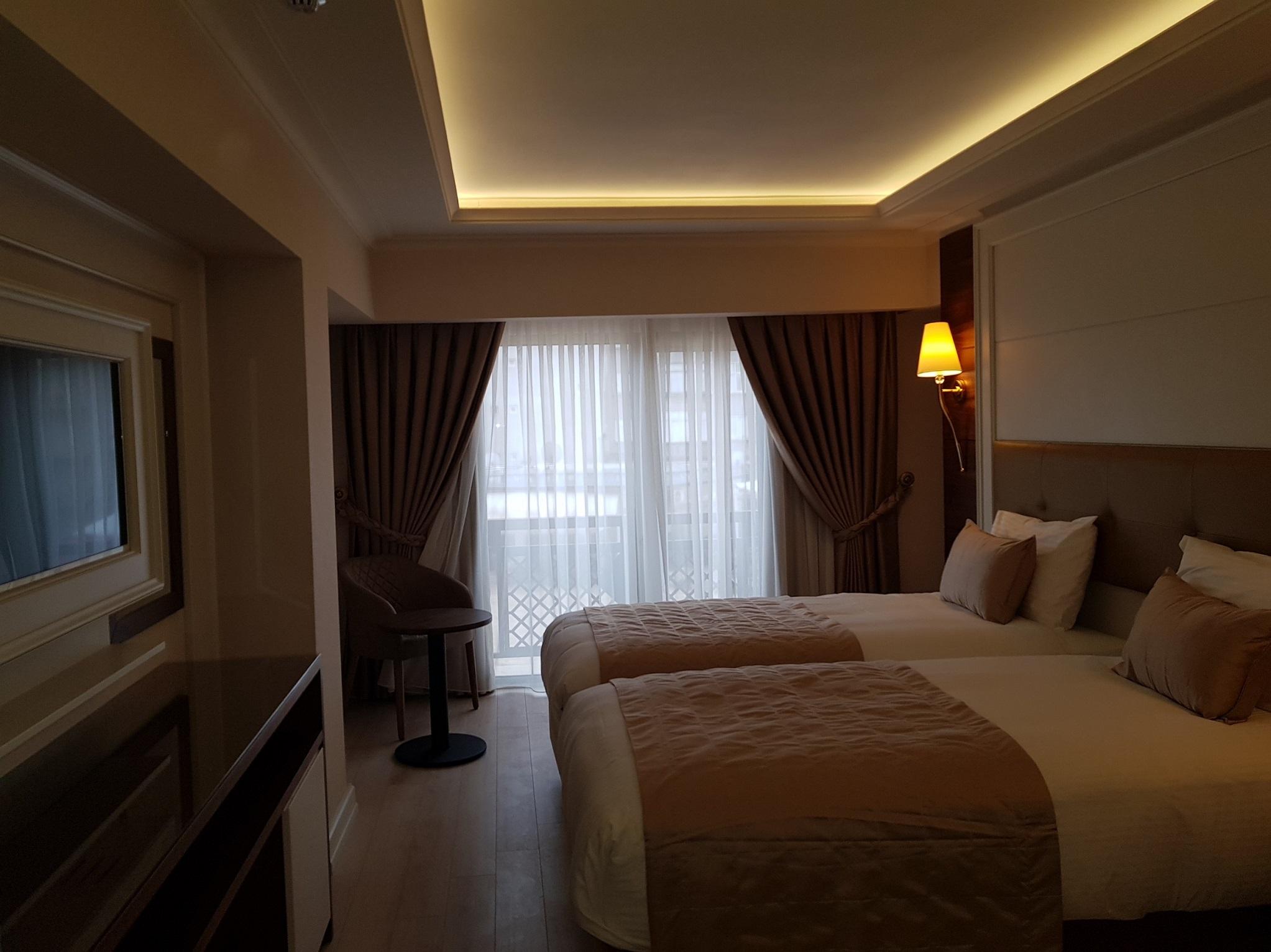Grand Marcello Hotel Istanbul Exterior photo