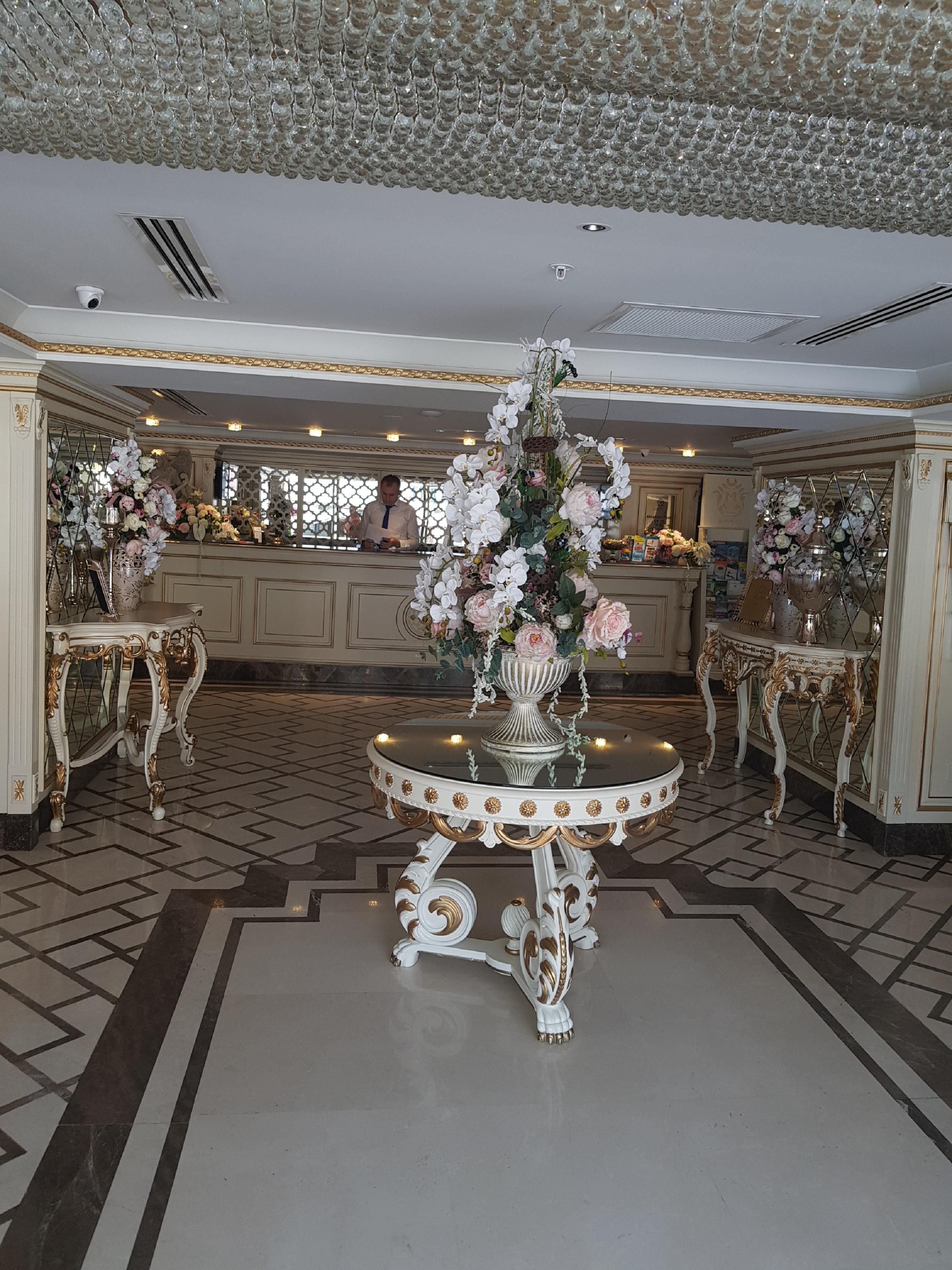 Grand Marcello Hotel Istanbul Exterior photo