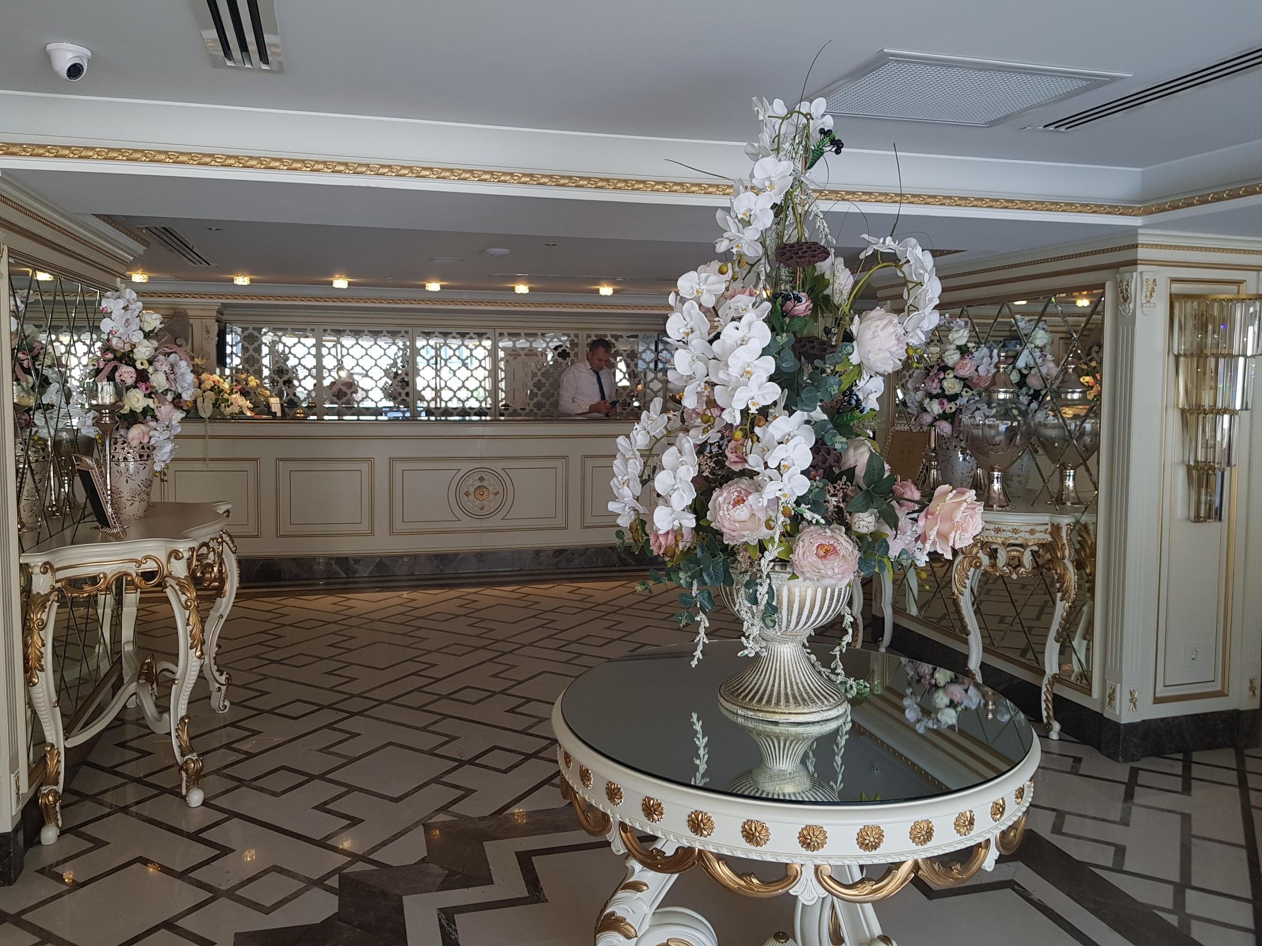 Grand Marcello Hotel Istanbul Exterior photo