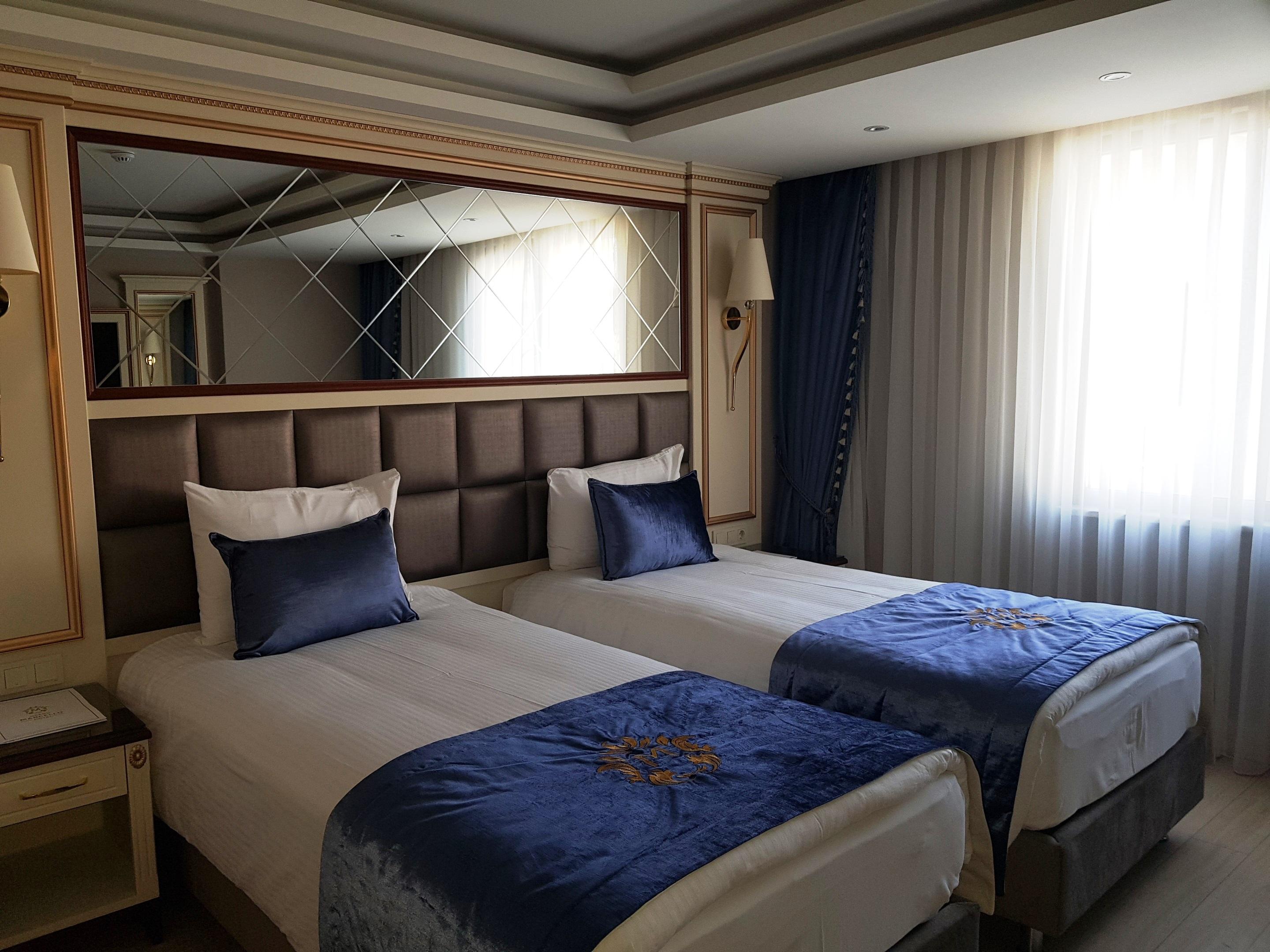 Grand Marcello Hotel Istanbul Exterior photo