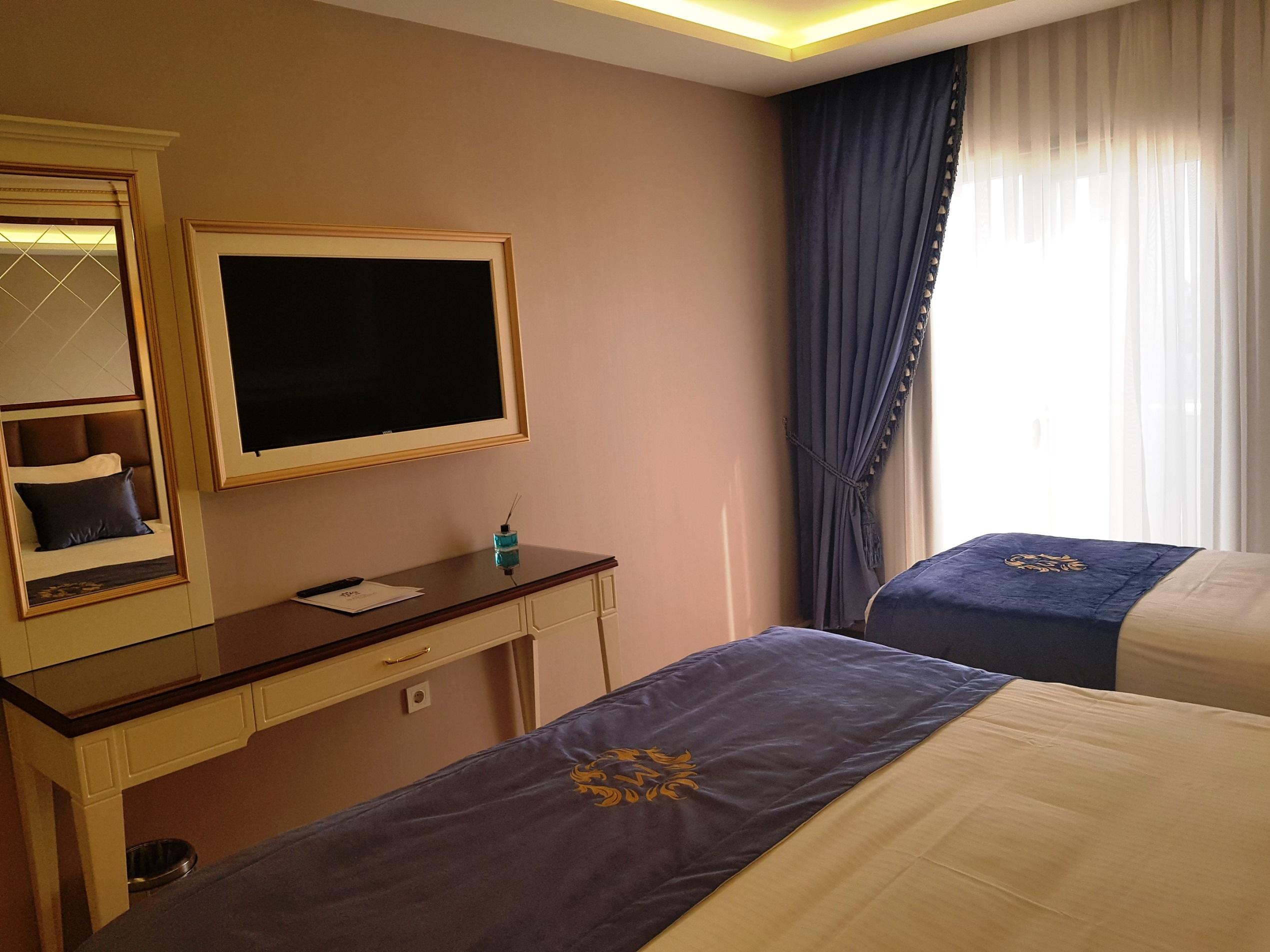 Grand Marcello Hotel Istanbul Exterior photo
