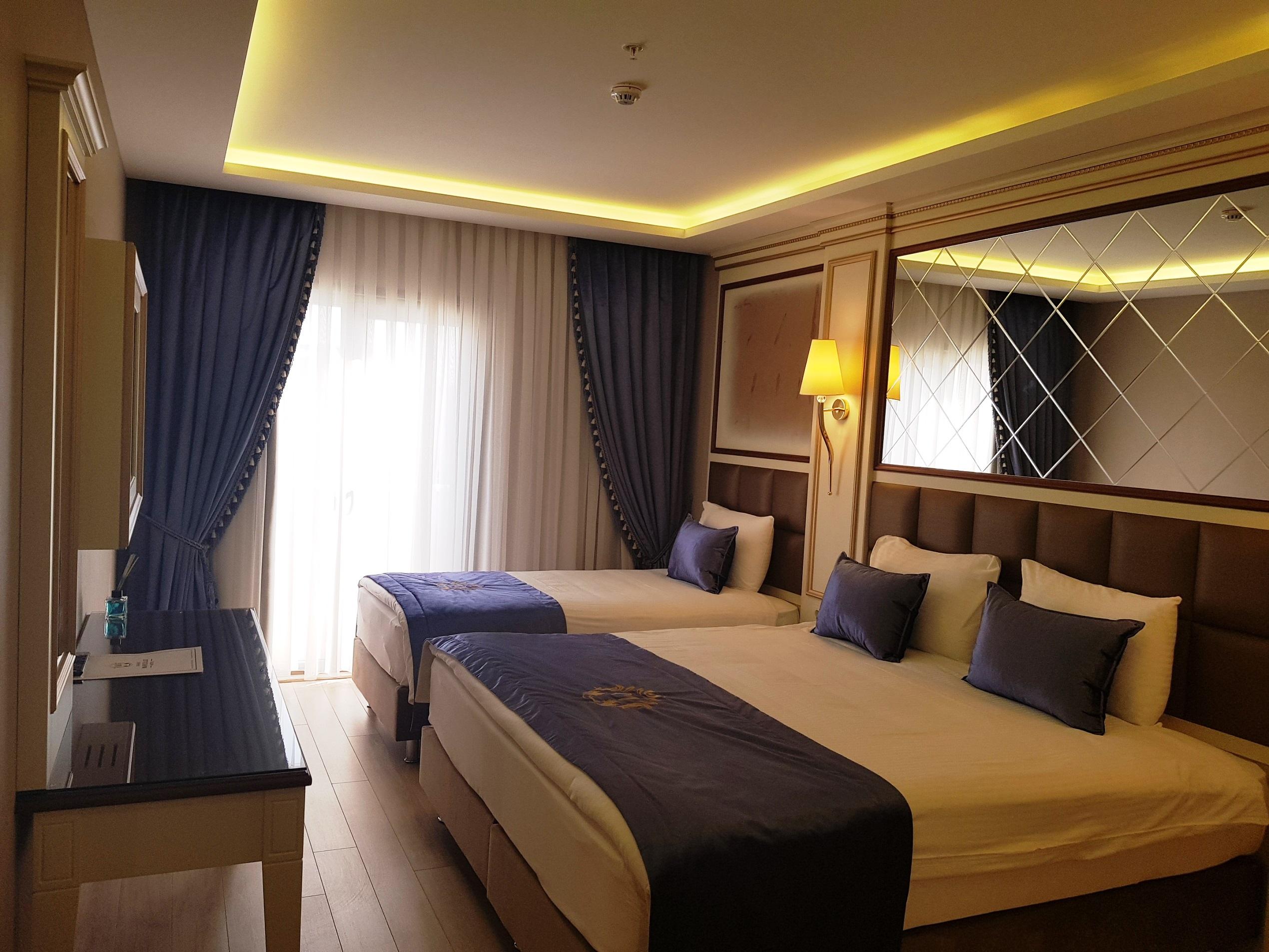 Grand Marcello Hotel Istanbul Exterior photo