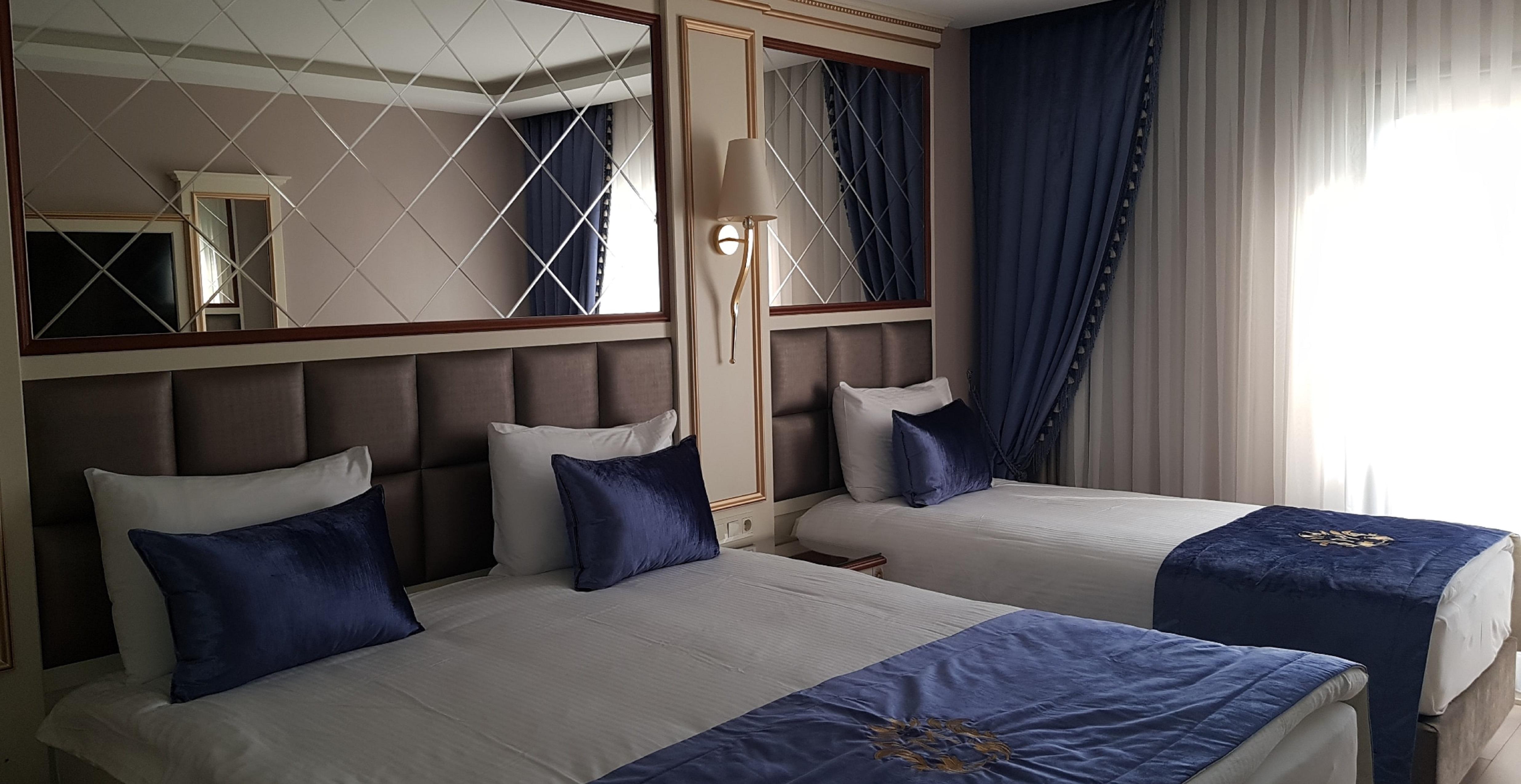 Grand Marcello Hotel Istanbul Exterior photo