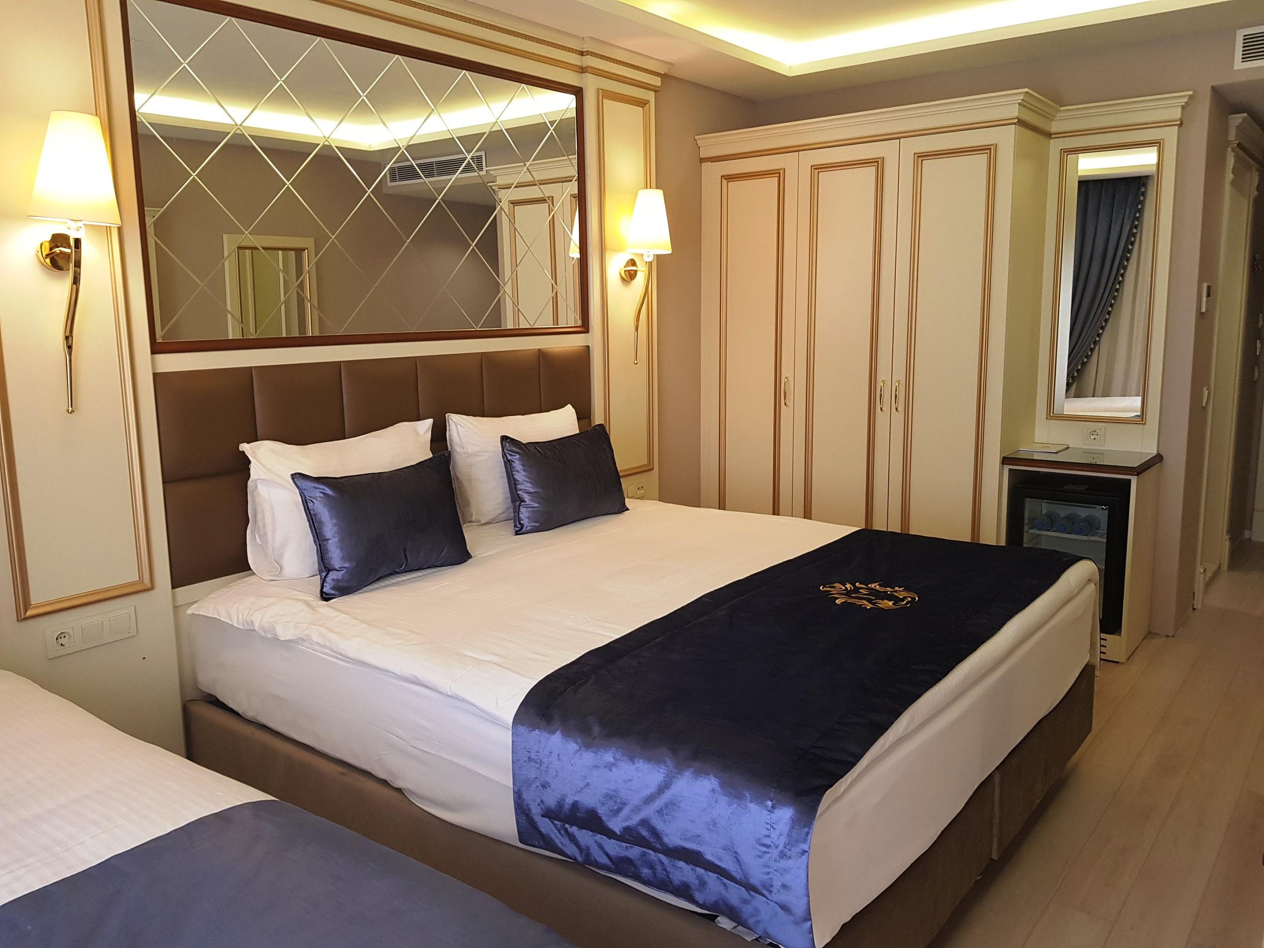 Grand Marcello Hotel Istanbul Exterior photo