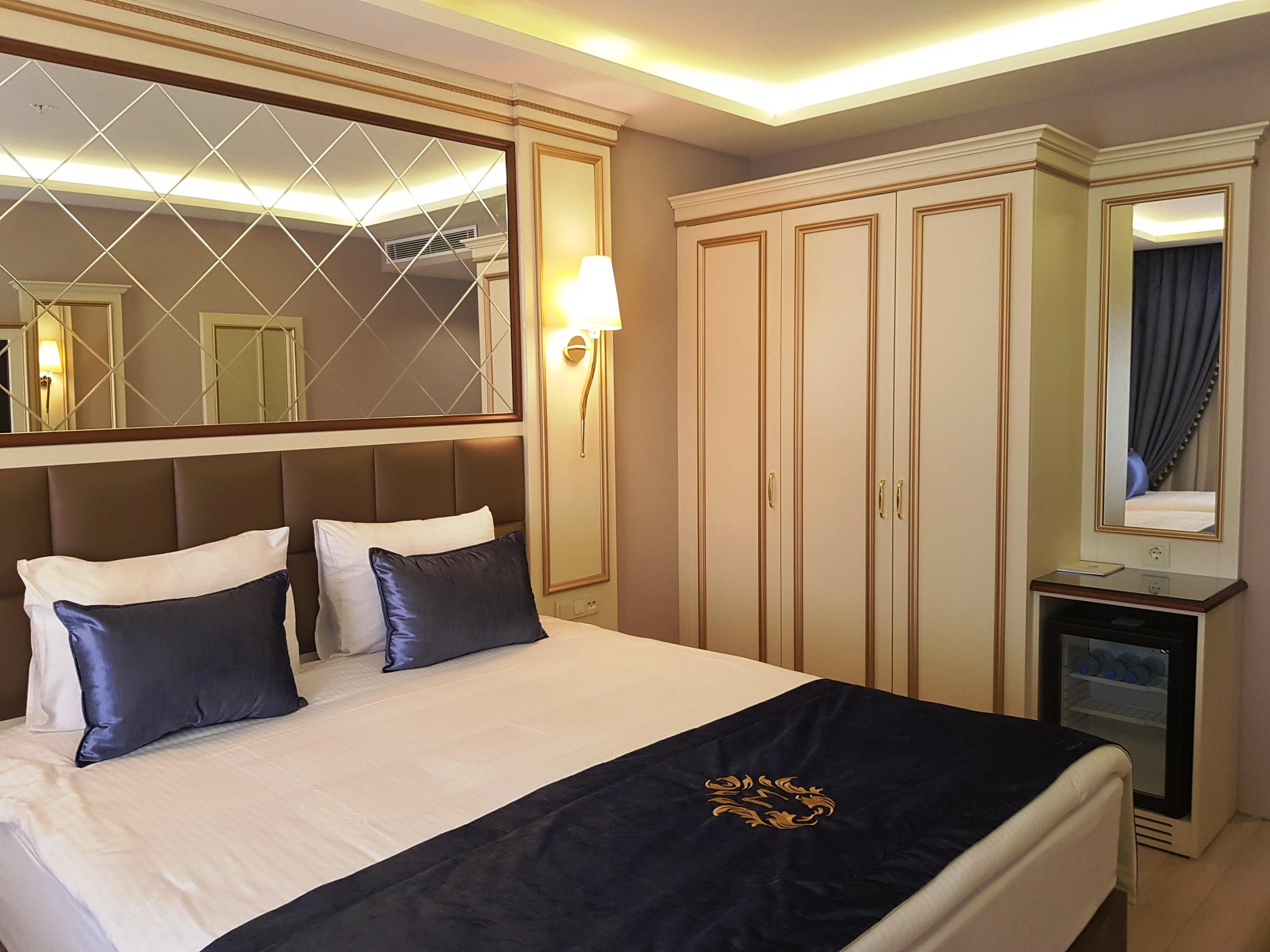 Grand Marcello Hotel Istanbul Exterior photo