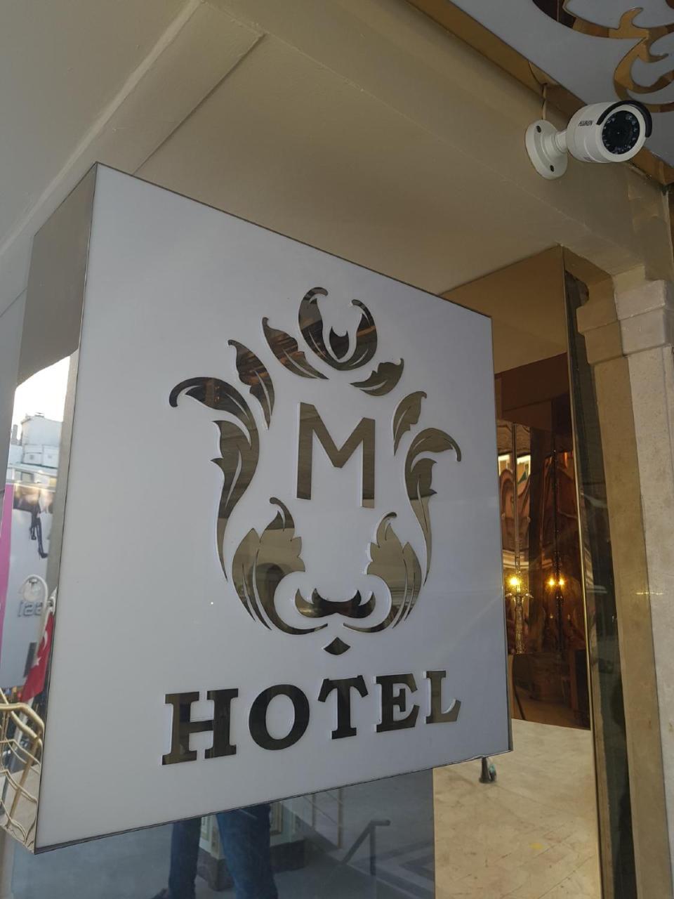 Grand Marcello Hotel Istanbul Exterior photo