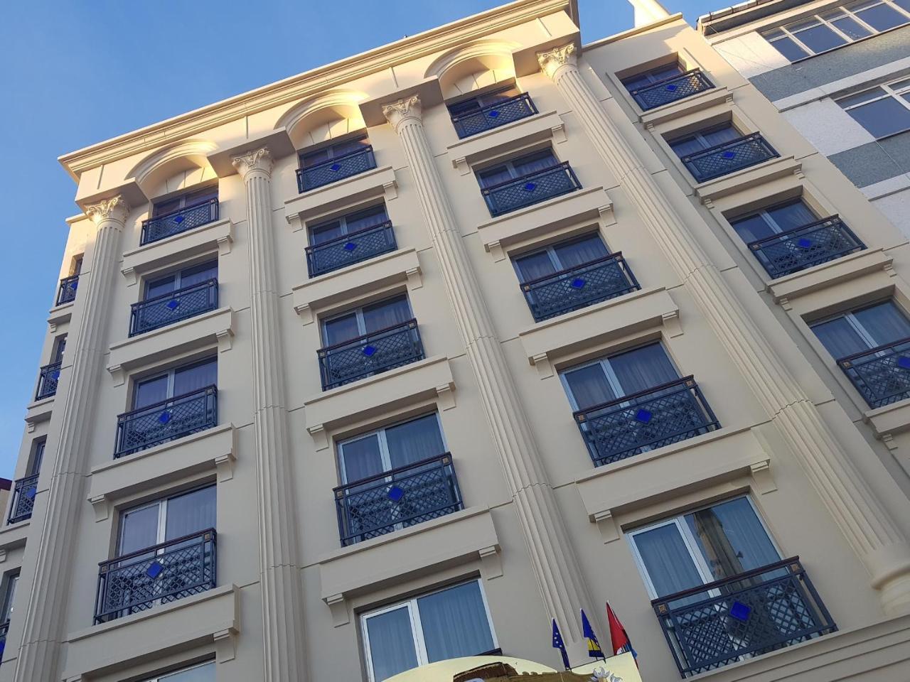 Grand Marcello Hotel Istanbul Exterior photo