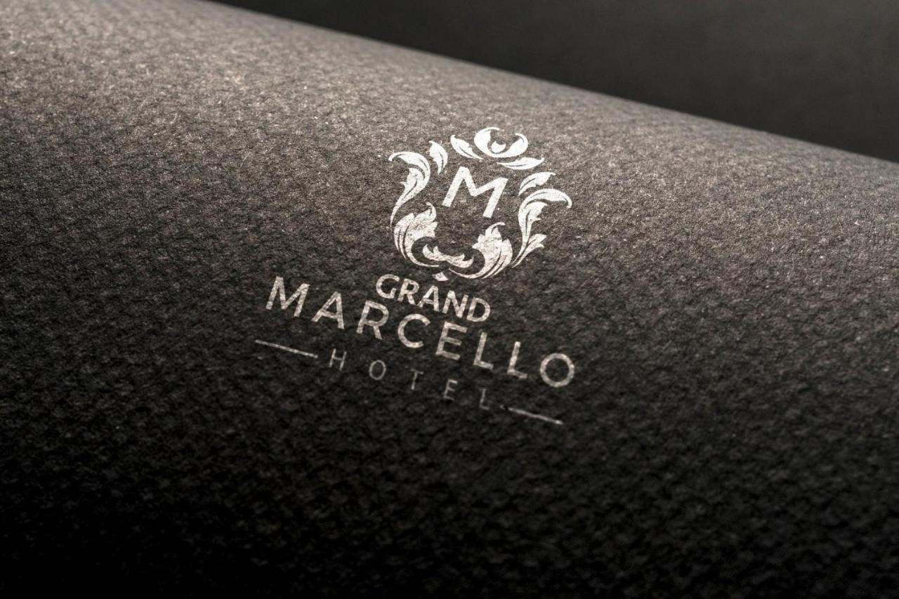 Grand Marcello Hotel Istanbul Exterior photo
