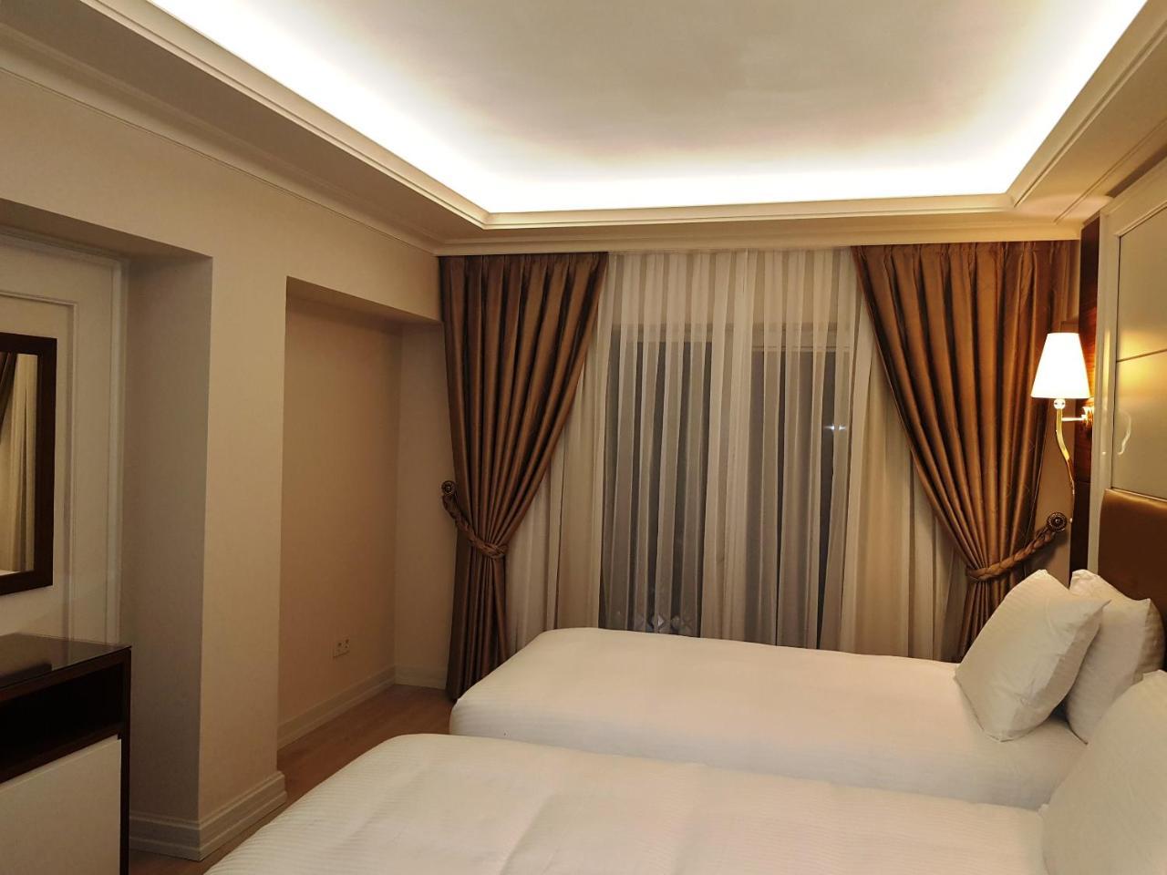 Grand Marcello Hotel Istanbul Exterior photo