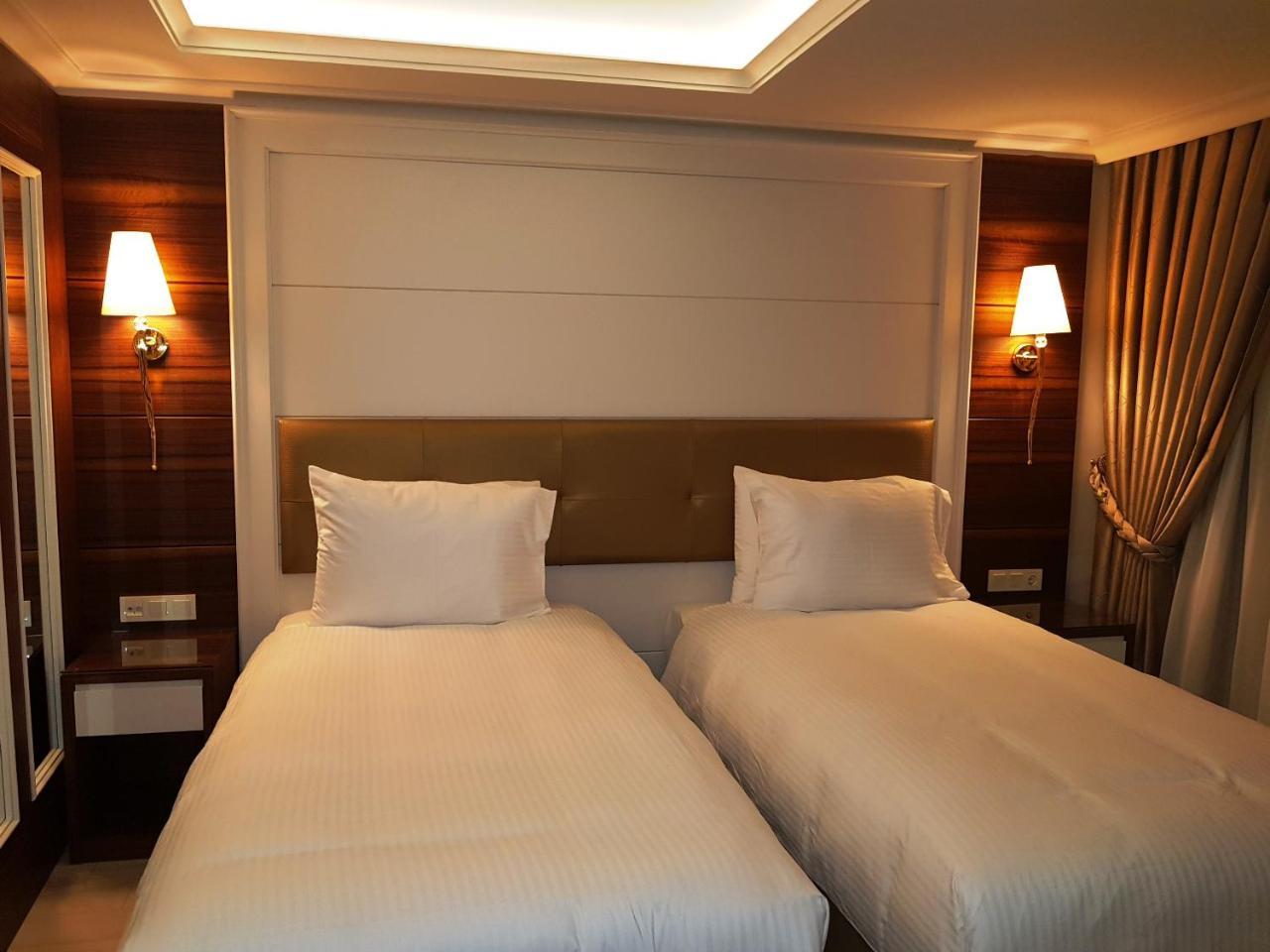 Grand Marcello Hotel Istanbul Exterior photo