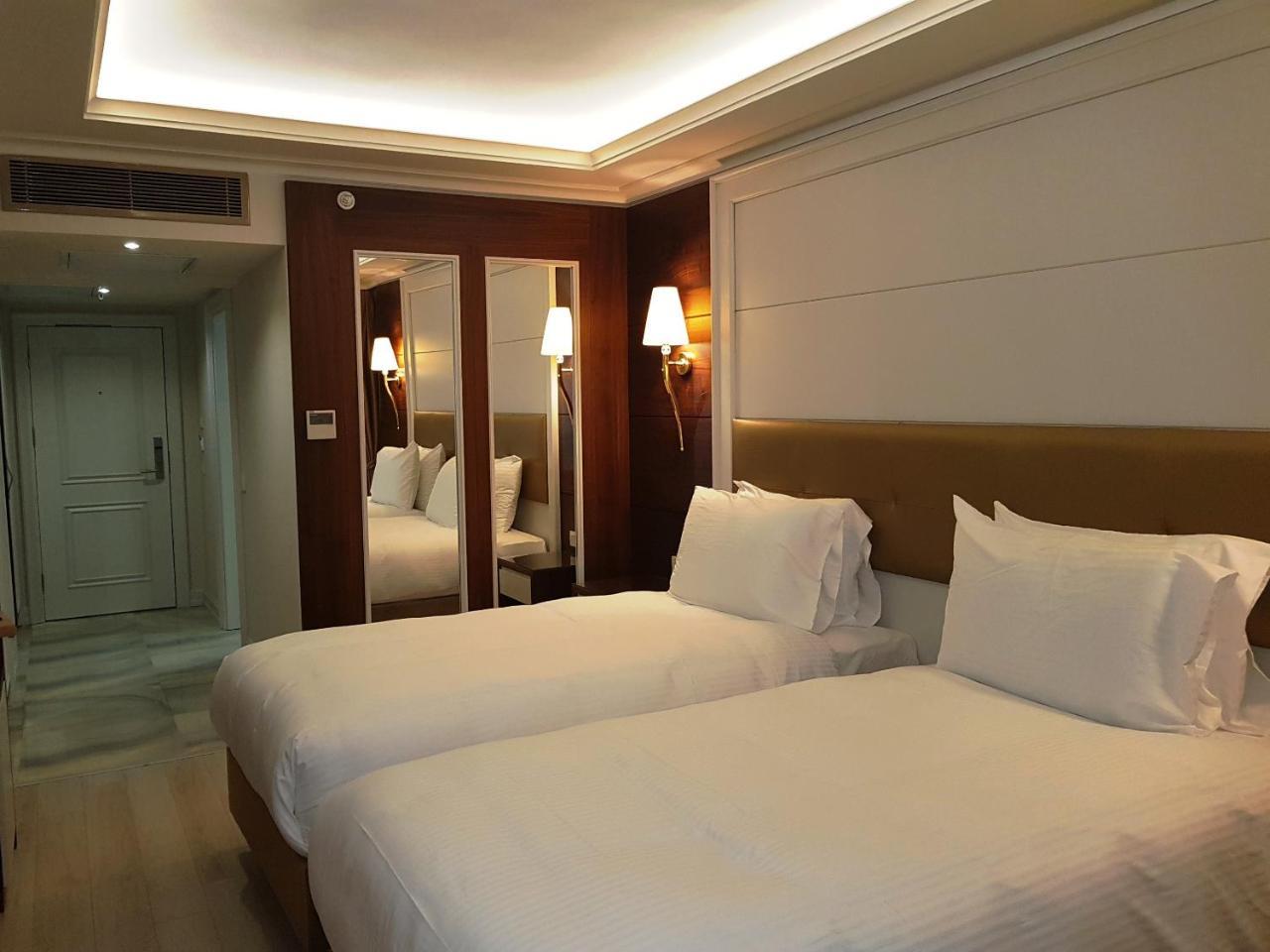 Grand Marcello Hotel Istanbul Exterior photo