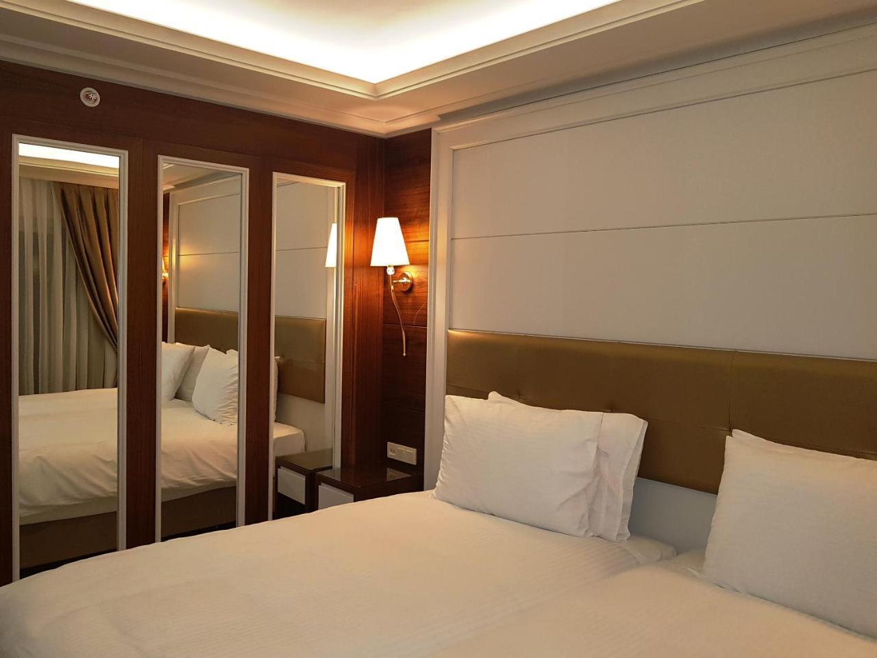 Grand Marcello Hotel Istanbul Exterior photo