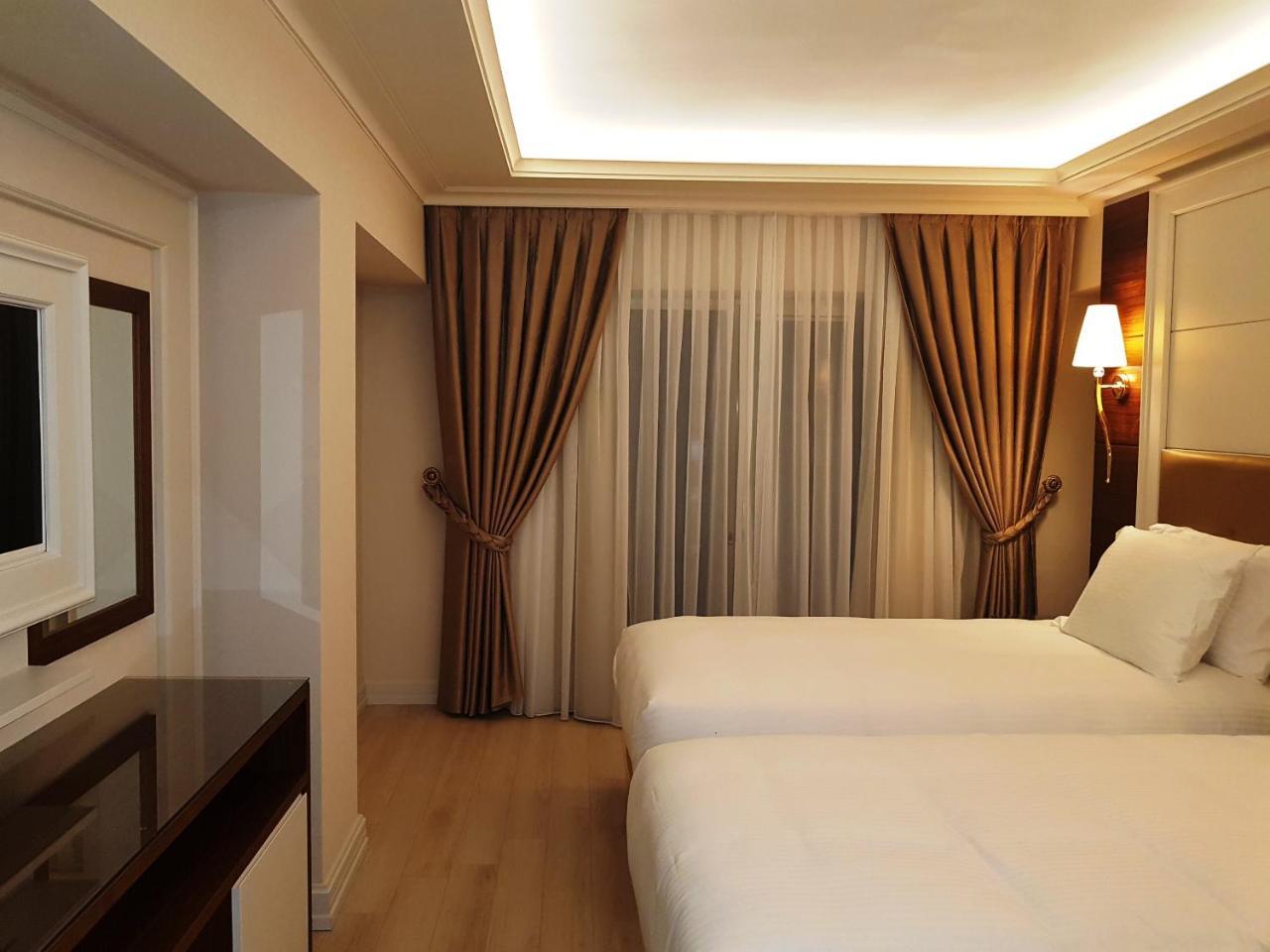 Grand Marcello Hotel Istanbul Exterior photo