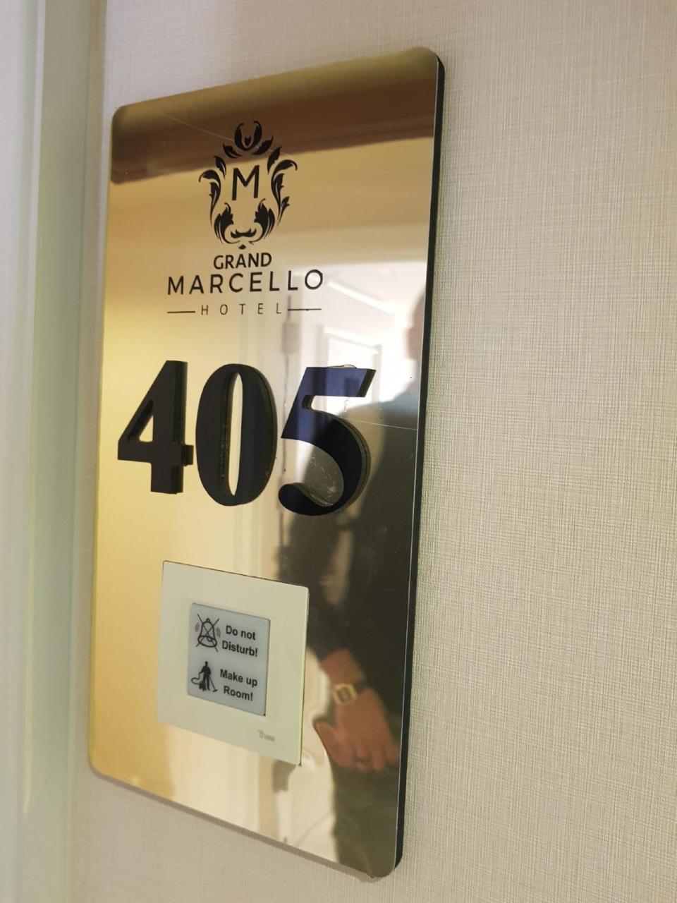 Grand Marcello Hotel Istanbul Exterior photo