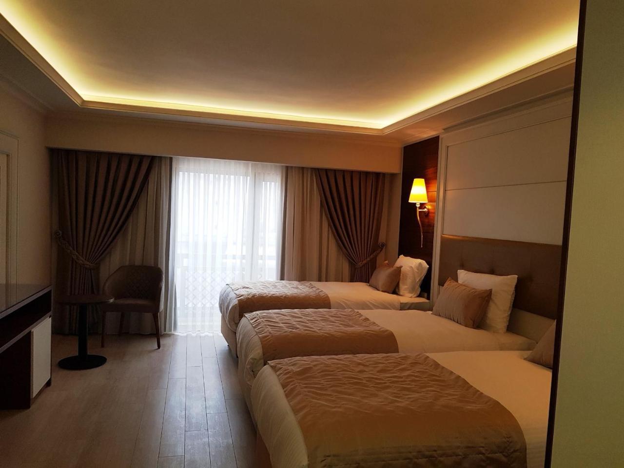 Grand Marcello Hotel Istanbul Exterior photo