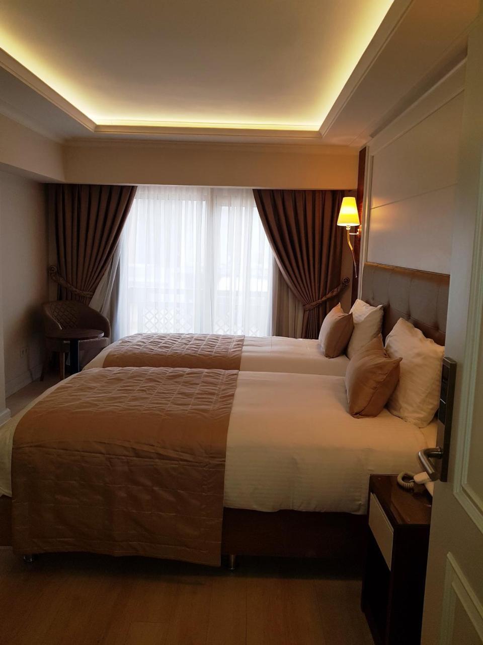 Grand Marcello Hotel Istanbul Exterior photo