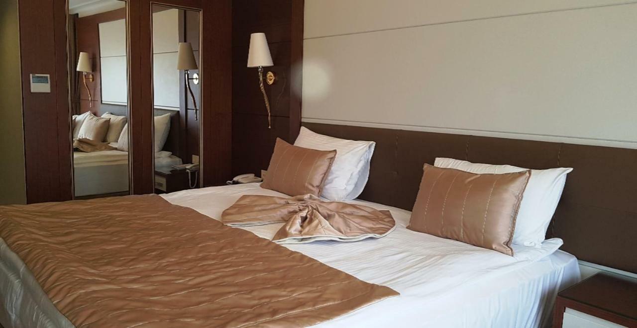 Grand Marcello Hotel Istanbul Exterior photo